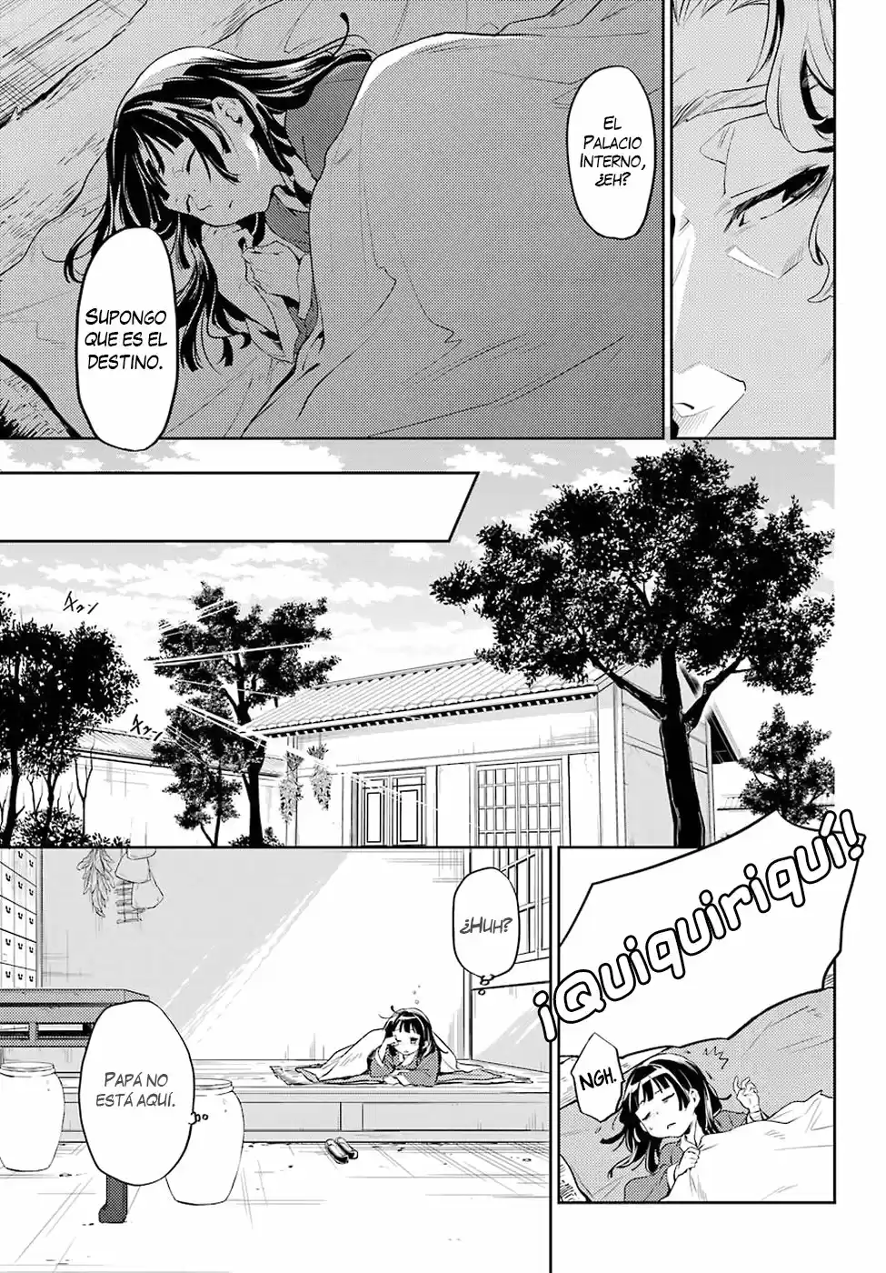 Kusuriya no Hitorigoto (2017) - Capítulo 11 - Página 21 - LectorTMOo