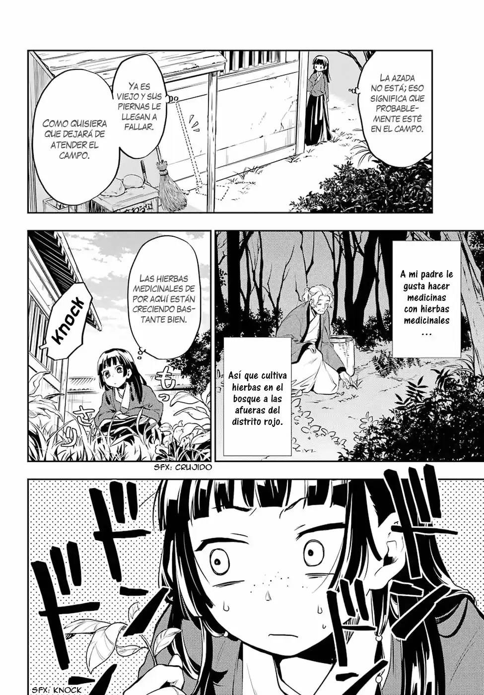 Kusuriya no Hitorigoto (2017) - Capítulo 11 - Página 22 - LectorTMOo