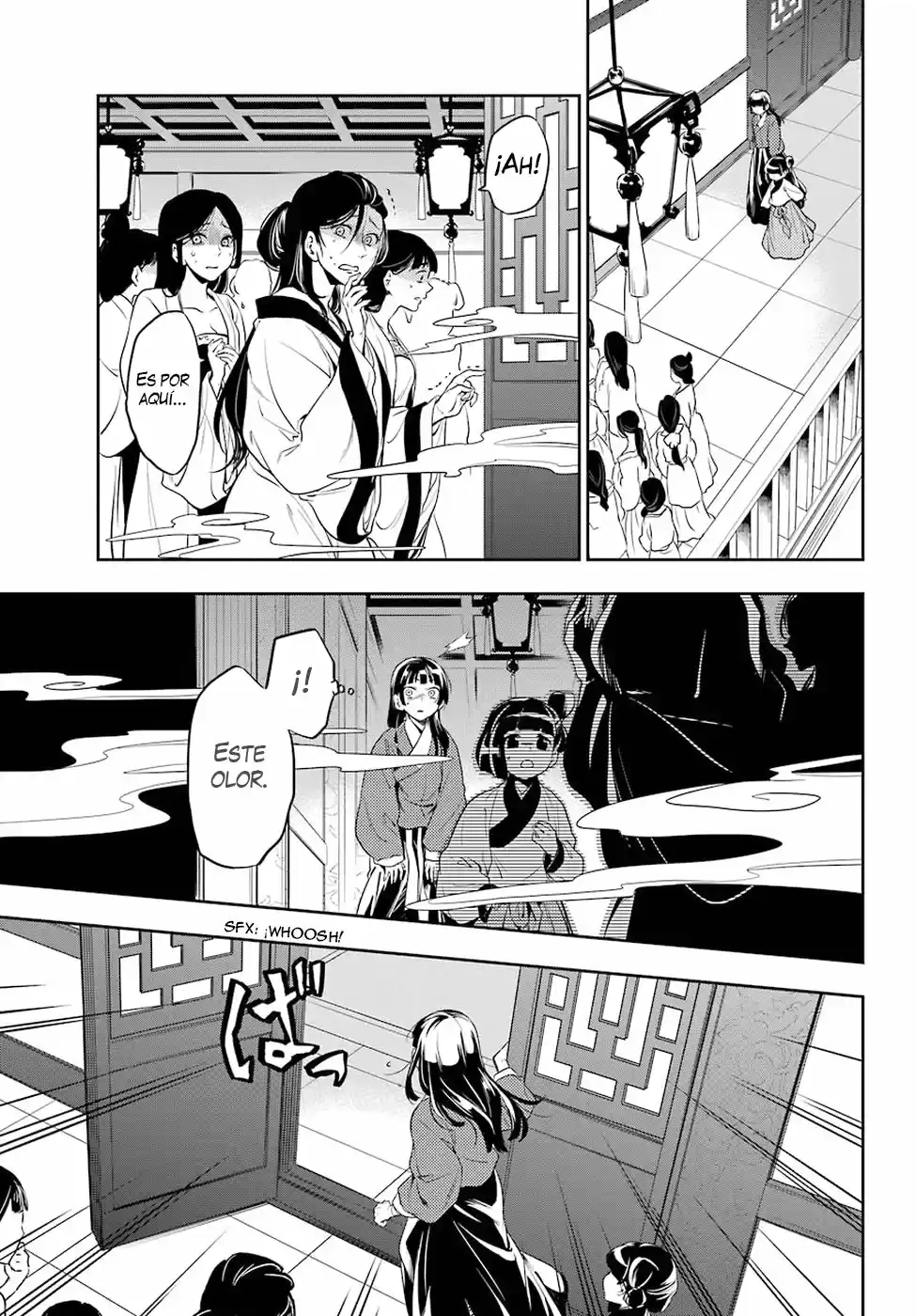 Kusuriya no Hitorigoto (2017) - Capítulo 11 - Página 25 - LectorTMOo