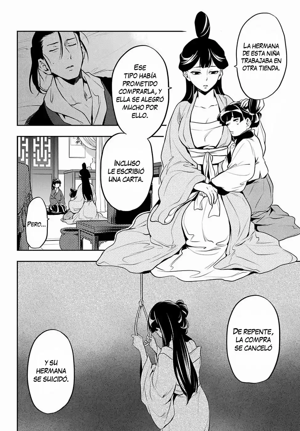 Kusuriya no Hitorigoto (2017) - Capítulo 12 - Página 17 - LectorTMOo