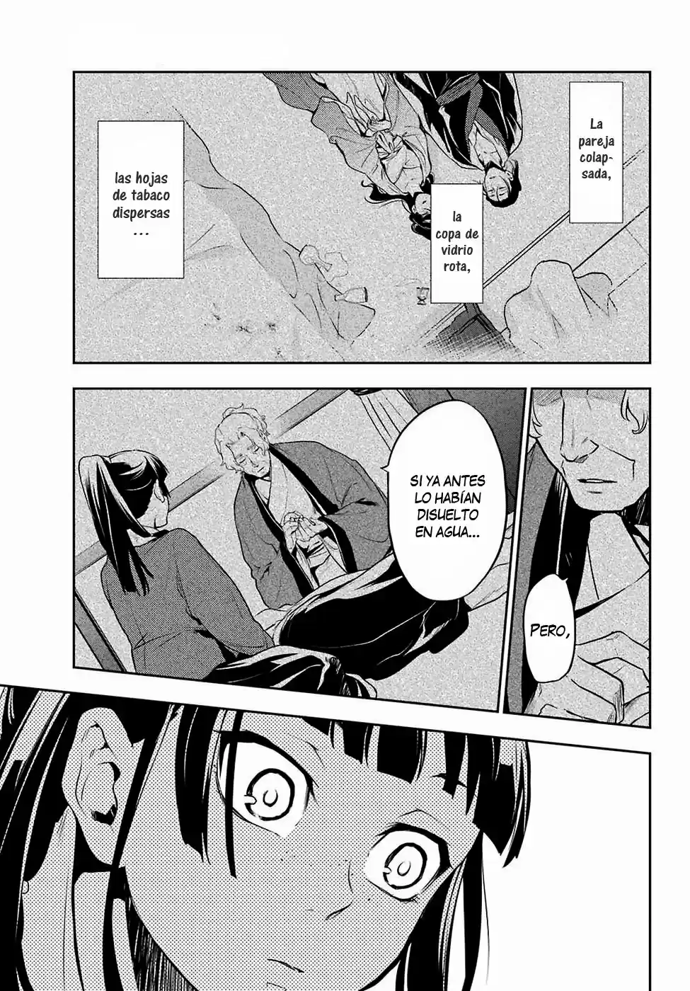 Kusuriya no Hitorigoto (2017) - Capítulo 12 - Página 26 - LectorTMOo