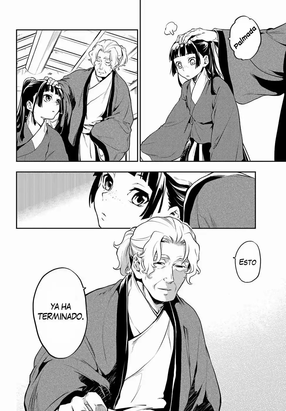Kusuriya no Hitorigoto (2017) - Capítulo 12 - Página 29 - LectorTMOo