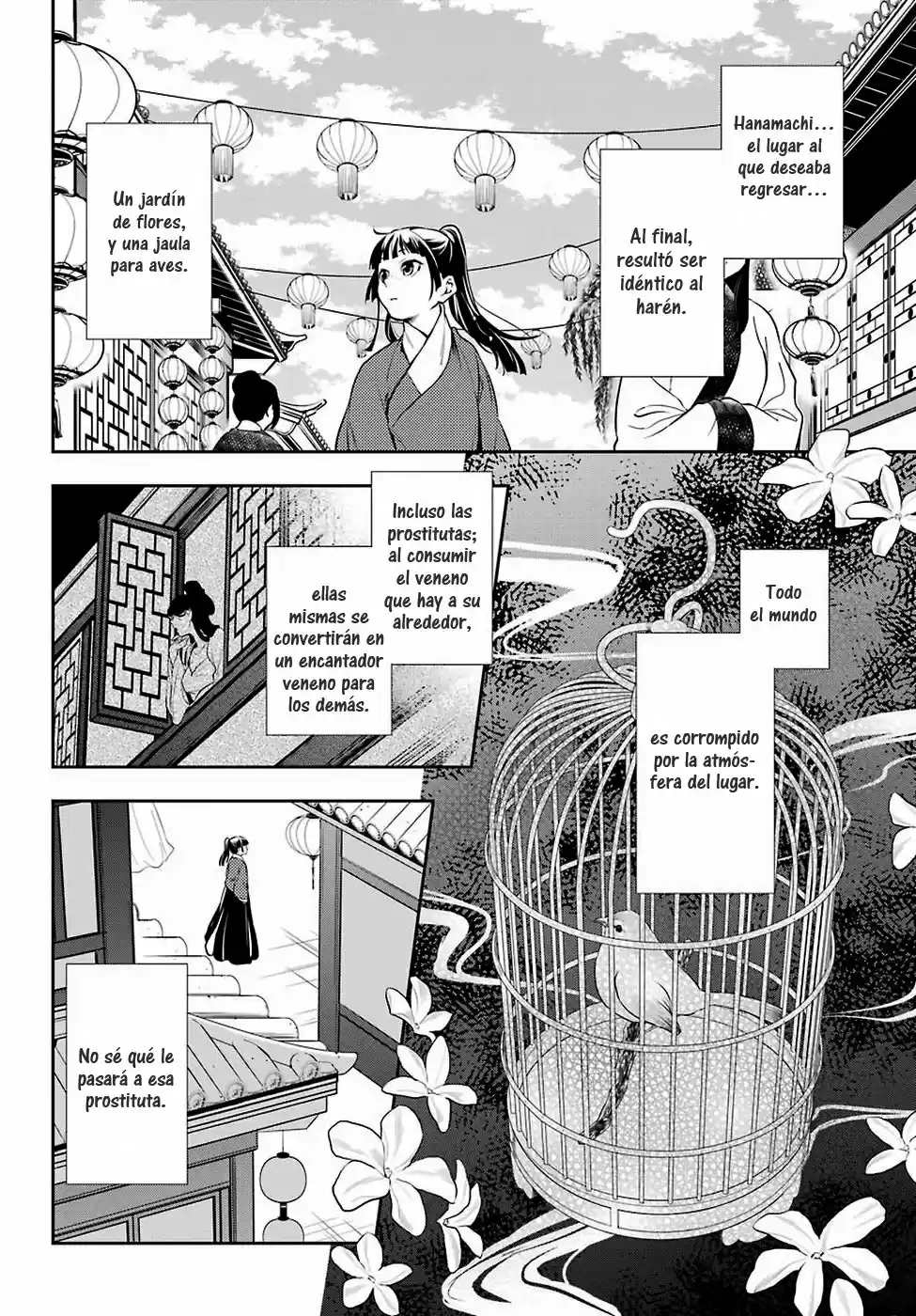 Kusuriya no Hitorigoto (2017) - Capítulo 12 - Página 39 - LectorTMOo