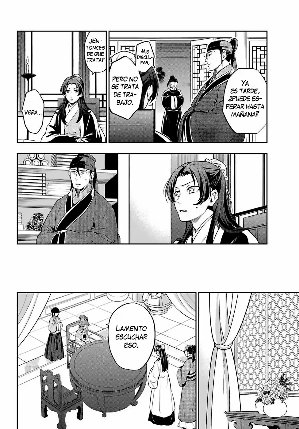 Kusuriya no Hitorigoto (2017) - Capítulo 13 - Página 23 - LectorTMOo