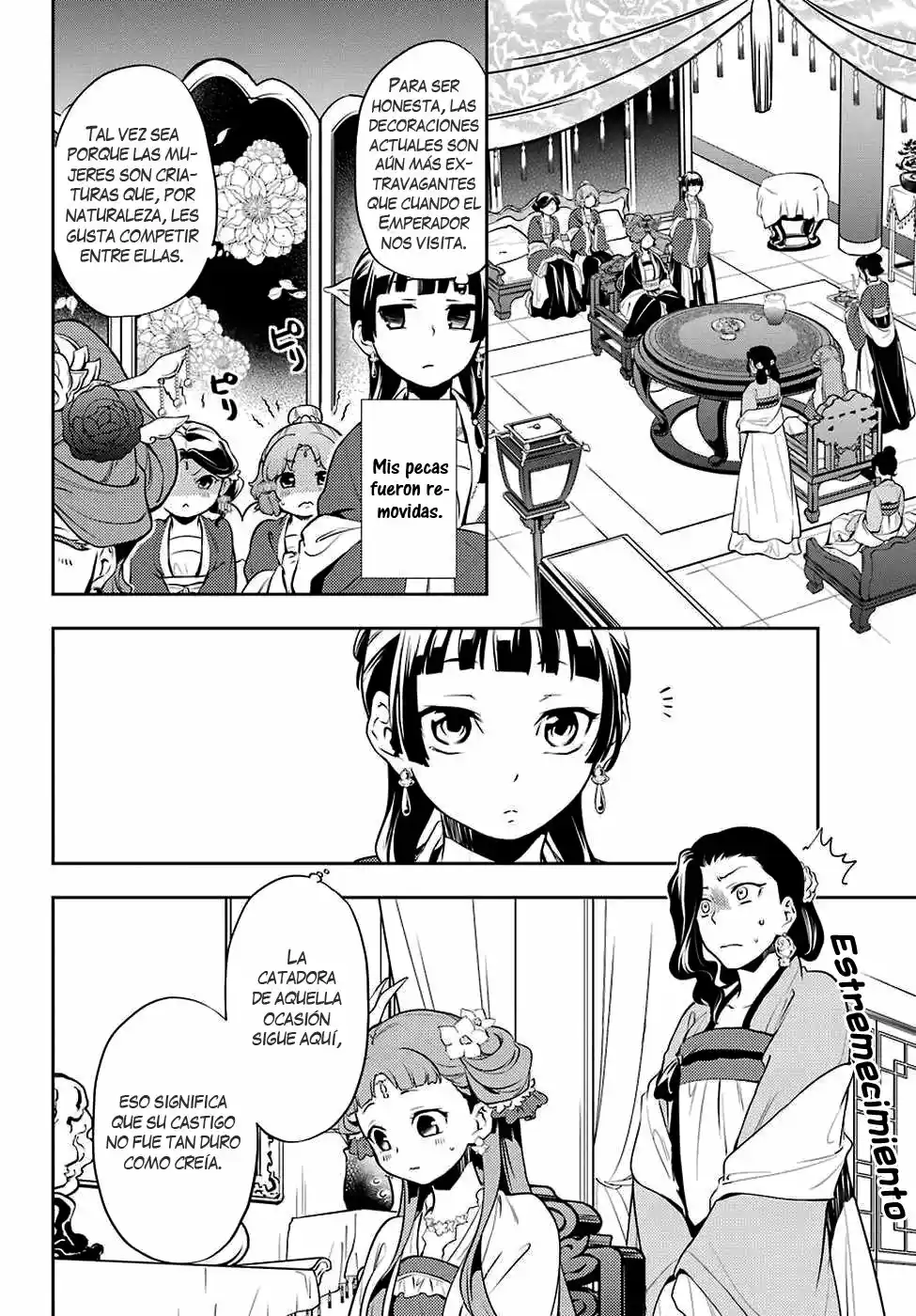 Kusuriya no Hitorigoto (2017) - Capítulo 15 - Página 22 - LectorTMOo