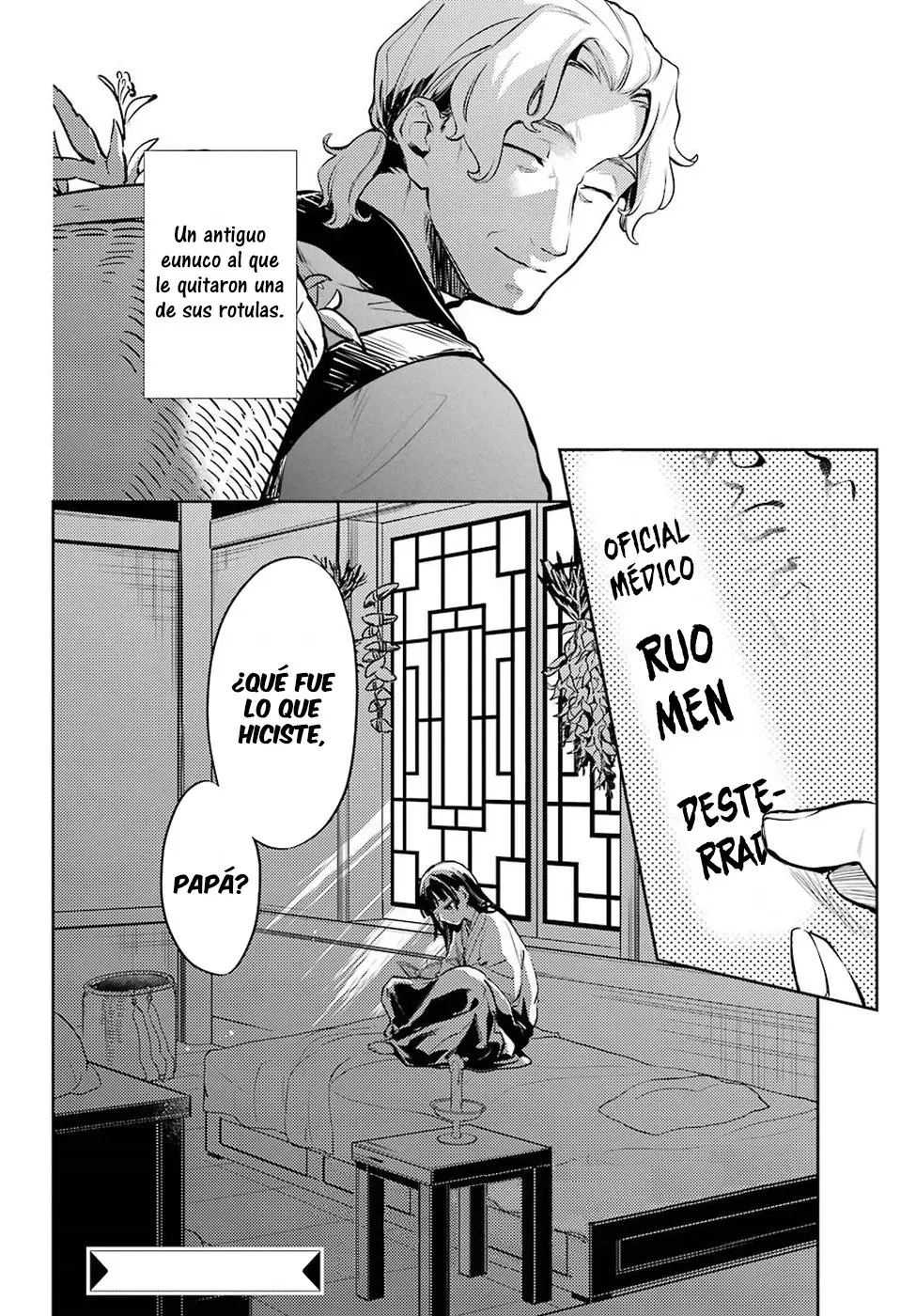 Kusuriya no Hitorigoto (2017) - Capítulo 16 - Página 39 - LectorTMOo