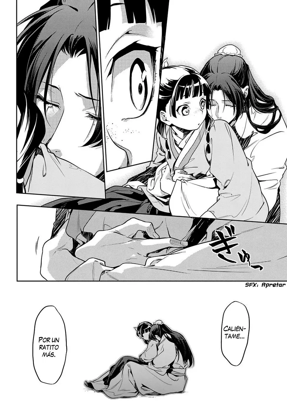 Kusuriya no Hitorigoto (2017) - Capítulo 18 - Página 18 - LectorTMOo