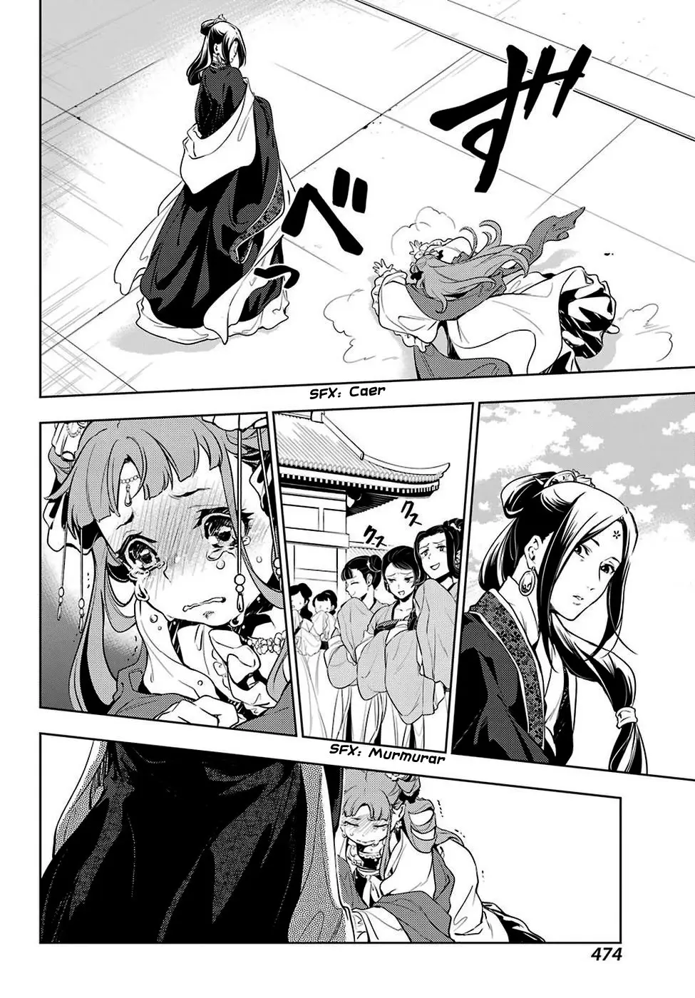 Kusuriya no Hitorigoto (2017) - Capítulo 18 - Página 28 - LectorTMOo