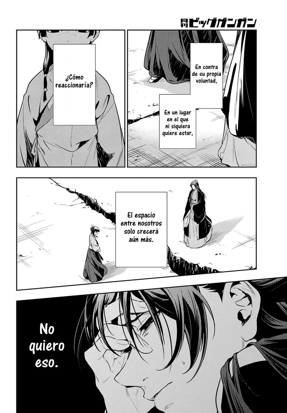 Kusuriya no Hitorigoto (2017) - Capítulo 19 - Página 7 - LectorTMOo