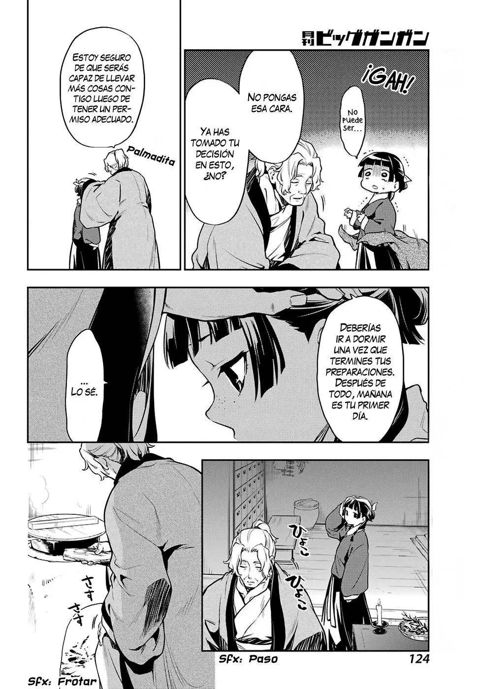 Kusuriya no Hitorigoto (2017) - Capítulo 21 - Página 7 - LectorTMOo
