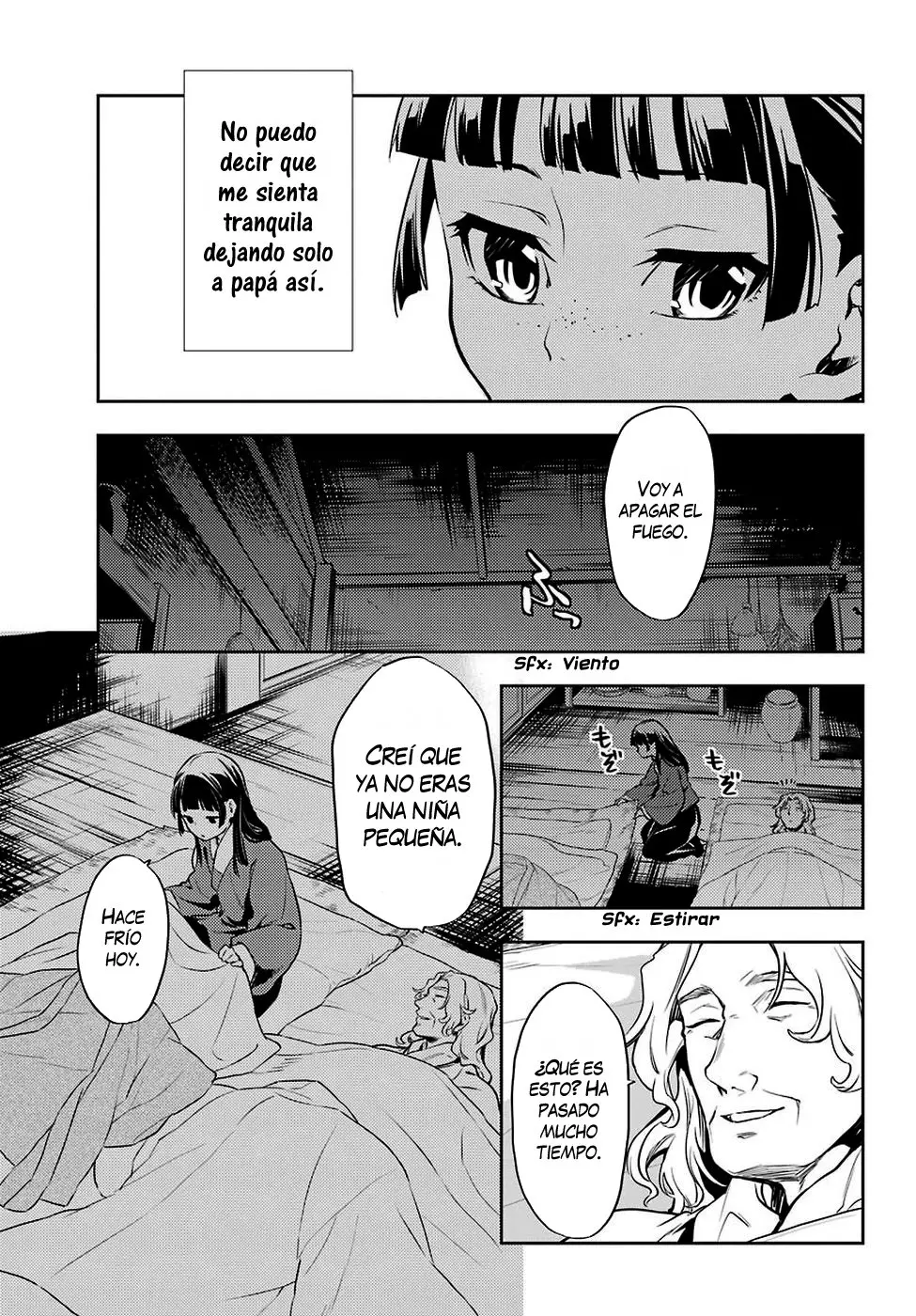 Kusuriya no Hitorigoto (2017) - Capítulo 21 - Página 8 - LectorTMOo