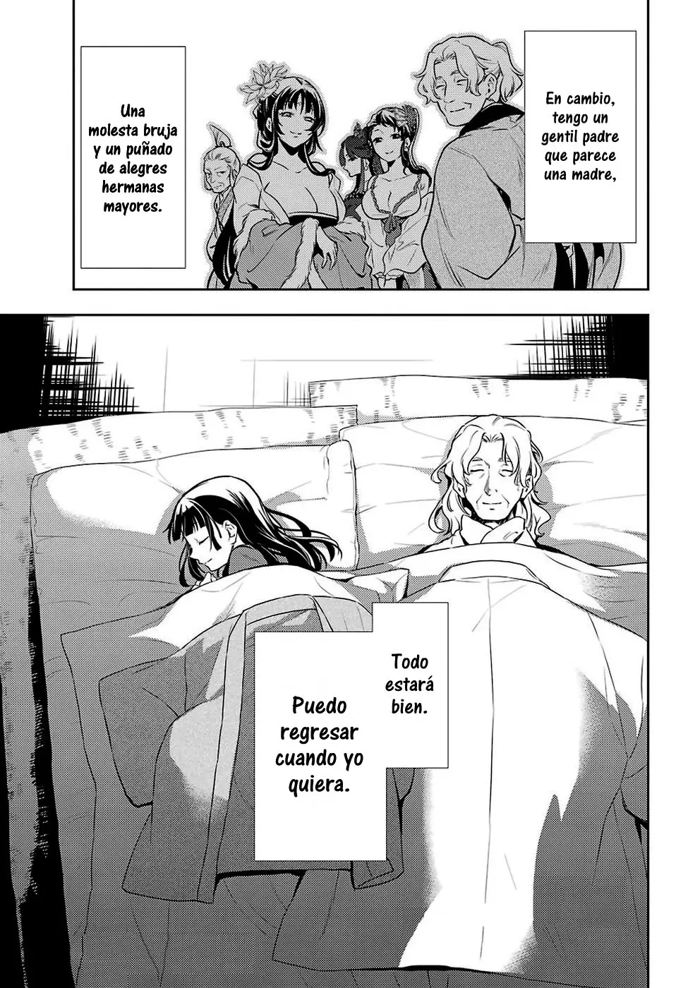 Kusuriya no Hitorigoto (2017) - Capítulo 21 - Página 11 - LectorTMOo