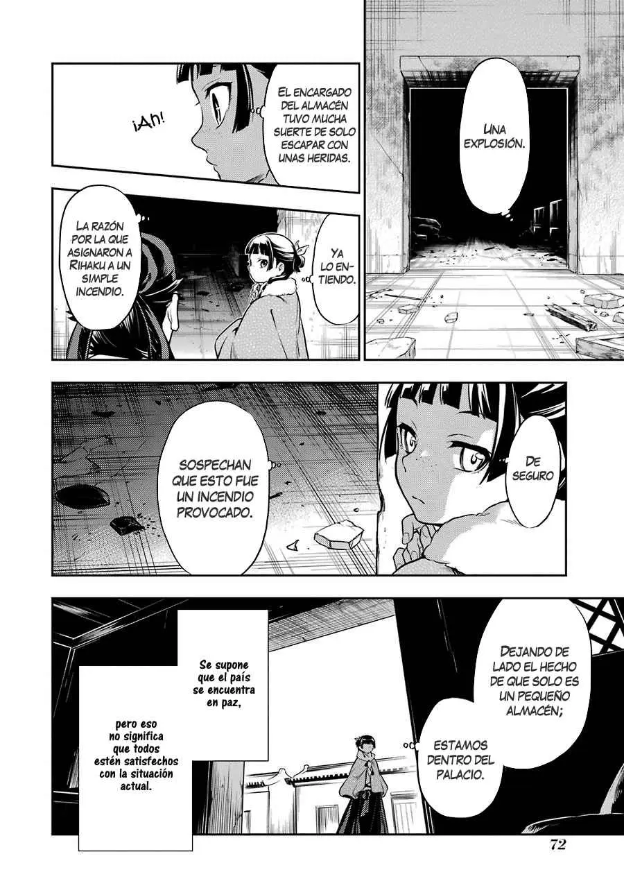 Kusuriya no Hitorigoto (2017) - Capítulo 24 - Página 16 - LectorTMOo