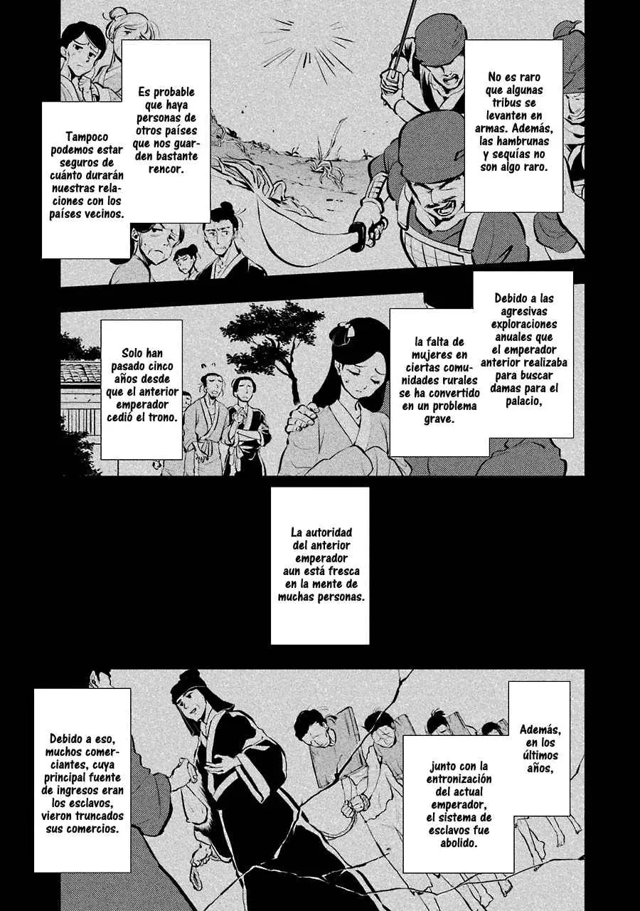 Kusuriya no Hitorigoto (2017) - Capítulo 24 - Página 17 - LectorTMOo