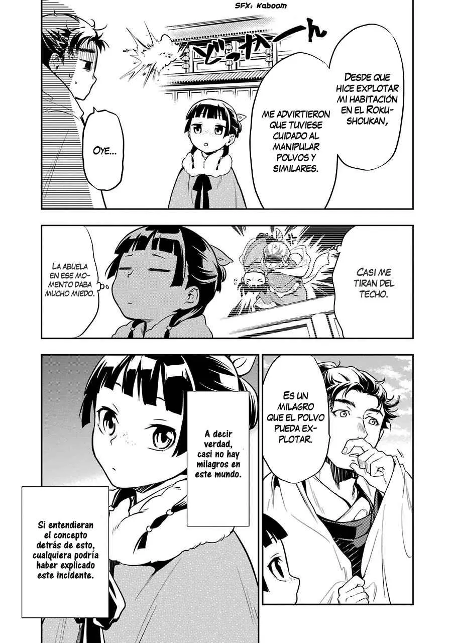 Kusuriya no Hitorigoto (2017) - Capítulo 24 - Página 31 - LectorTMOo