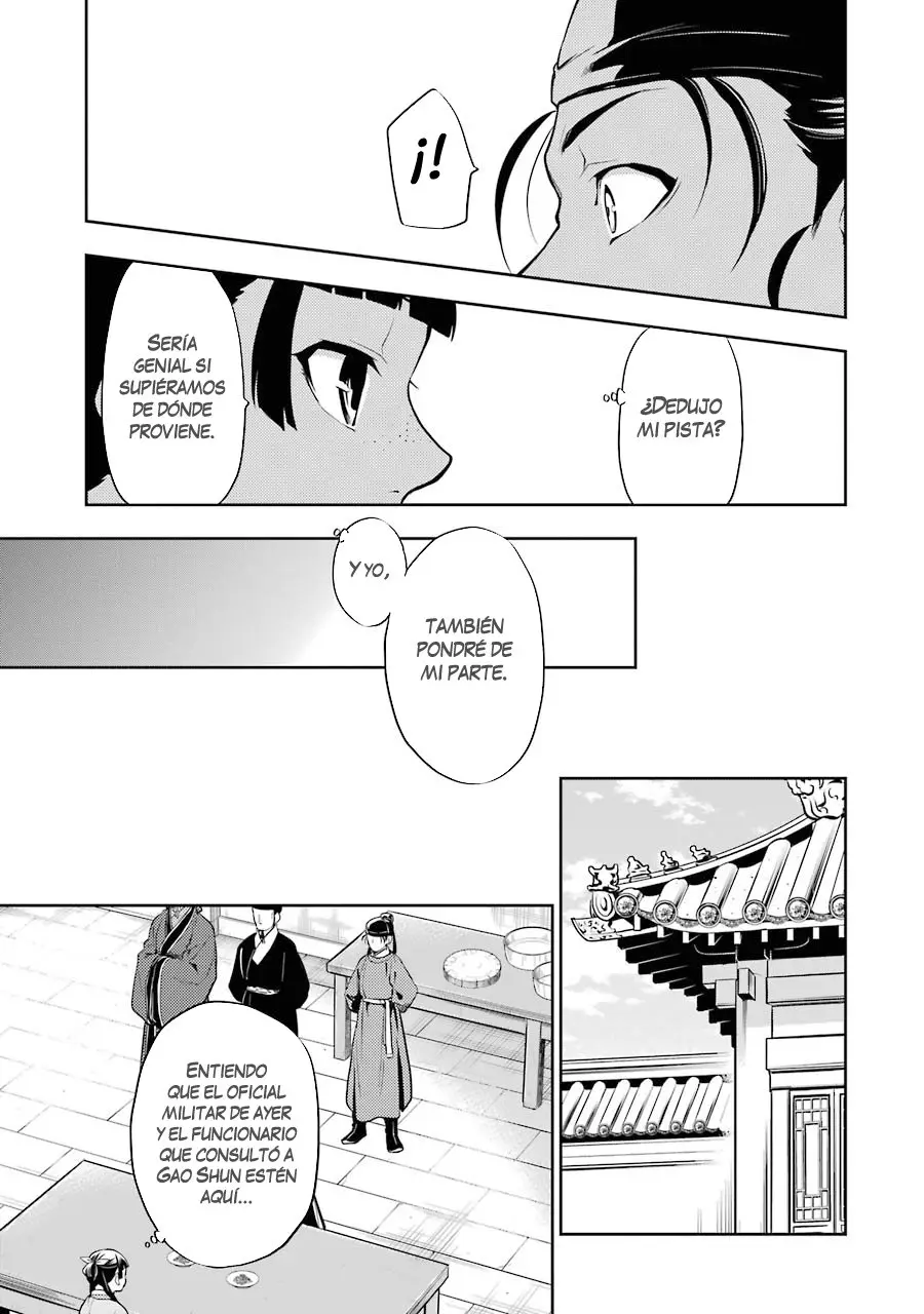 Kusuriya no Hitorigoto (2017) - Capítulo 25 - Página 20 - LectorTMOo