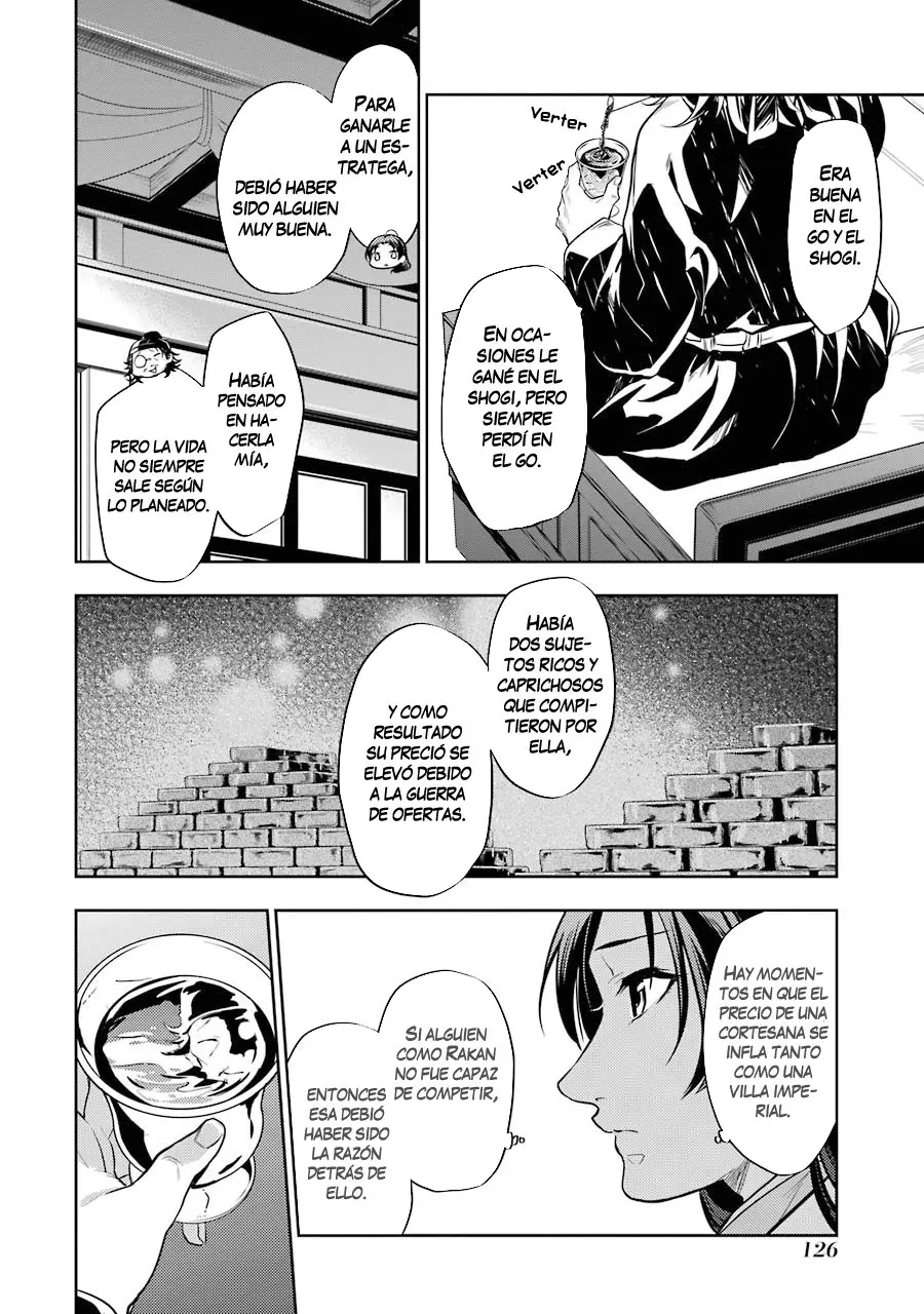 Kusuriya no Hitorigoto (2017) - Capítulo 25 - Página 37 - LectorTMOo