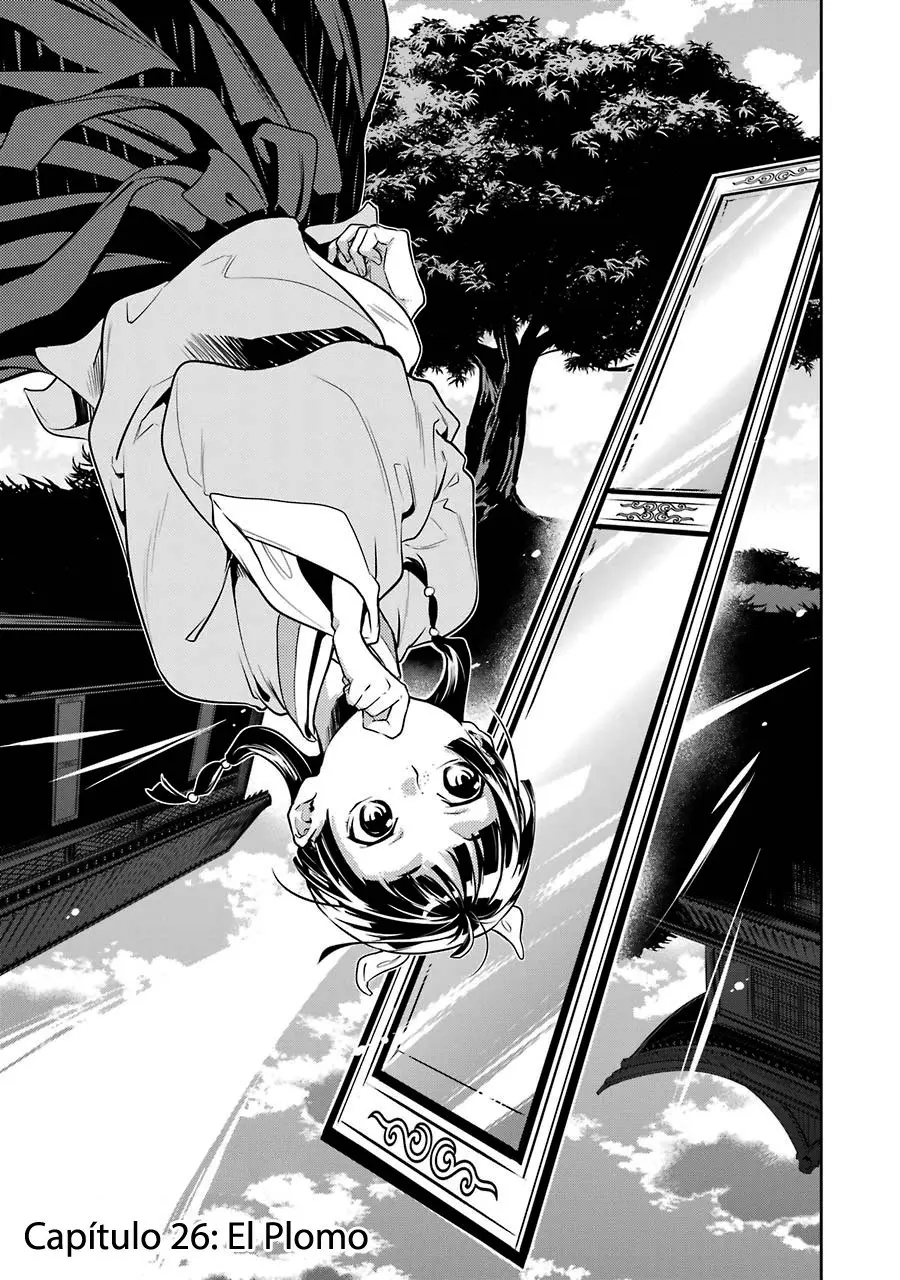 Kusuriya no Hitorigoto (2017) - Capítulo 26 - Página 4 - LectorTMOo