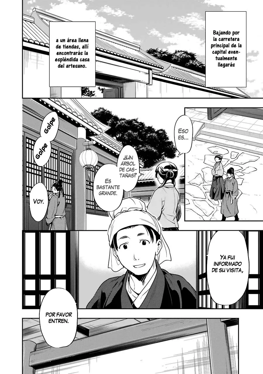 Kusuriya no Hitorigoto (2017) - Capítulo 26 - Página 9 - LectorTMOo