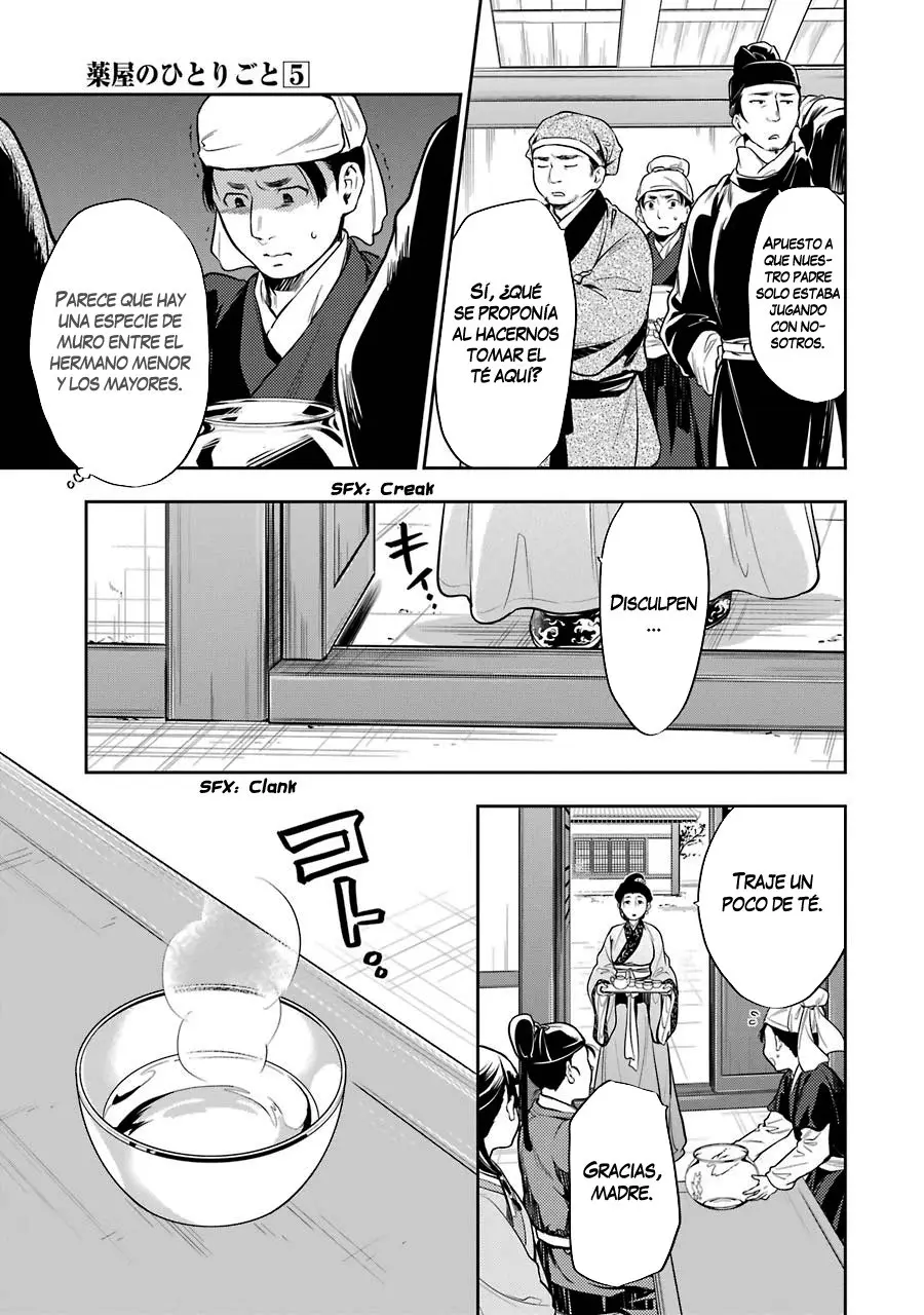 Kusuriya no Hitorigoto (2017) - Capítulo 26 - Página 18 - LectorTMOo