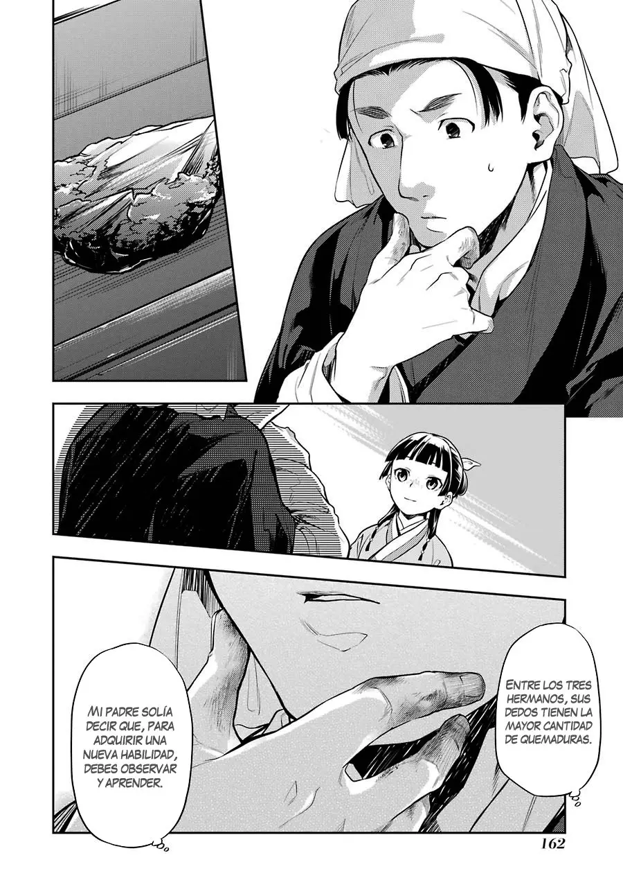 Kusuriya no Hitorigoto (2017) - Capítulo 26 - Página 33 - LectorTMOo