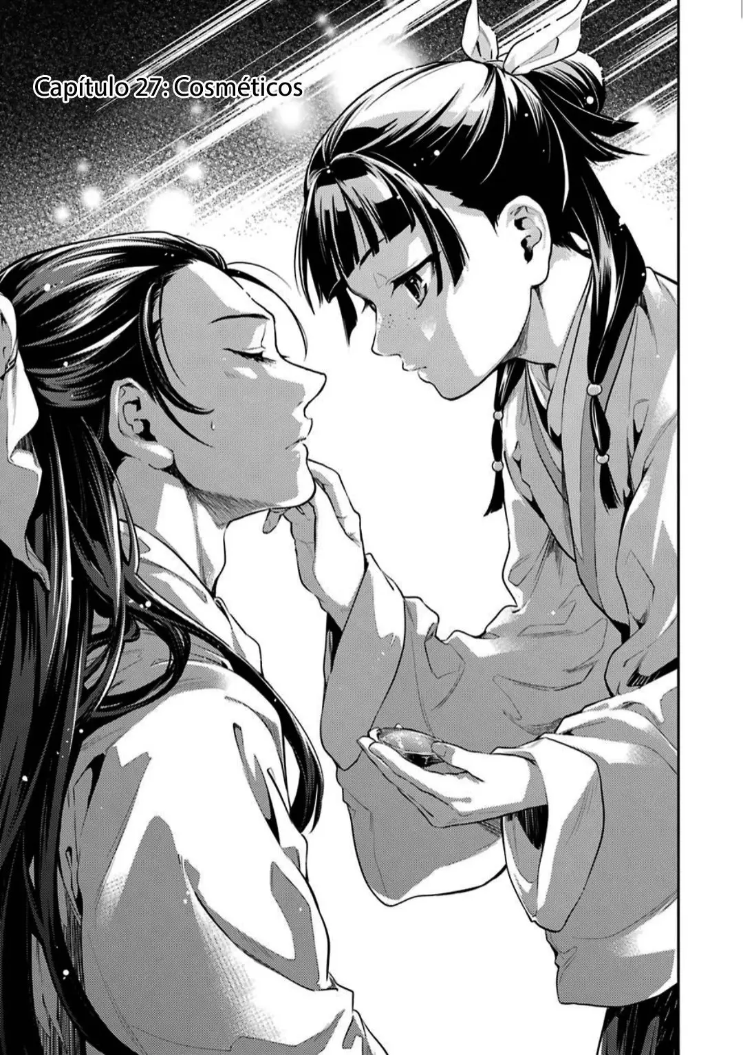 Kusuriya no Hitorigoto (2017) - Capítulo 27 - Página 8 - LectorTMOo