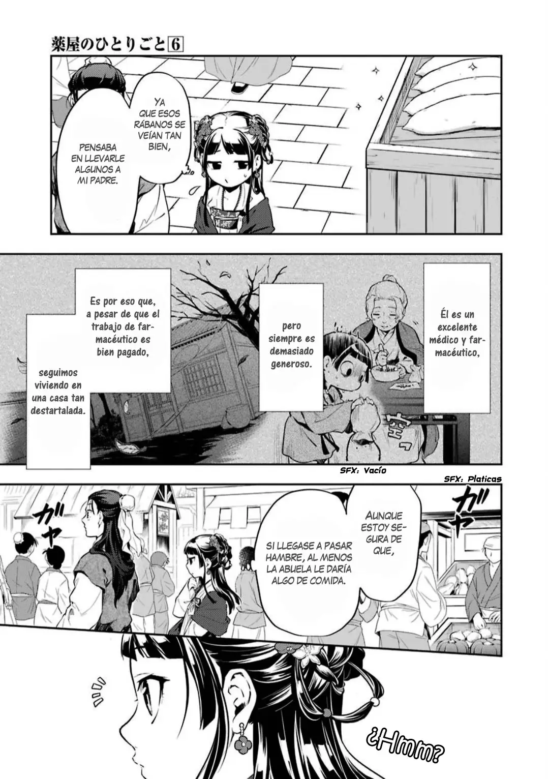 Kusuriya no Hitorigoto (2017) - Capítulo 28 - Página 15 - LectorTMOo