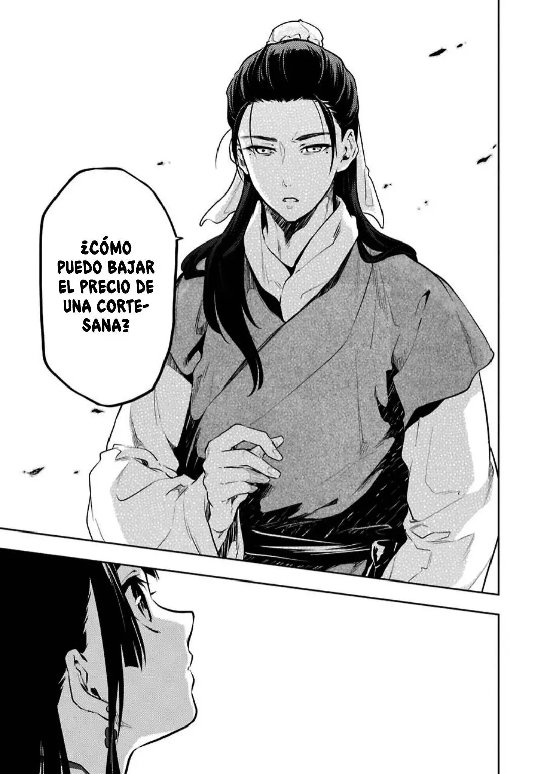 Kusuriya no Hitorigoto (2017) - Capítulo 28 - Página 31 - LectorTMOo