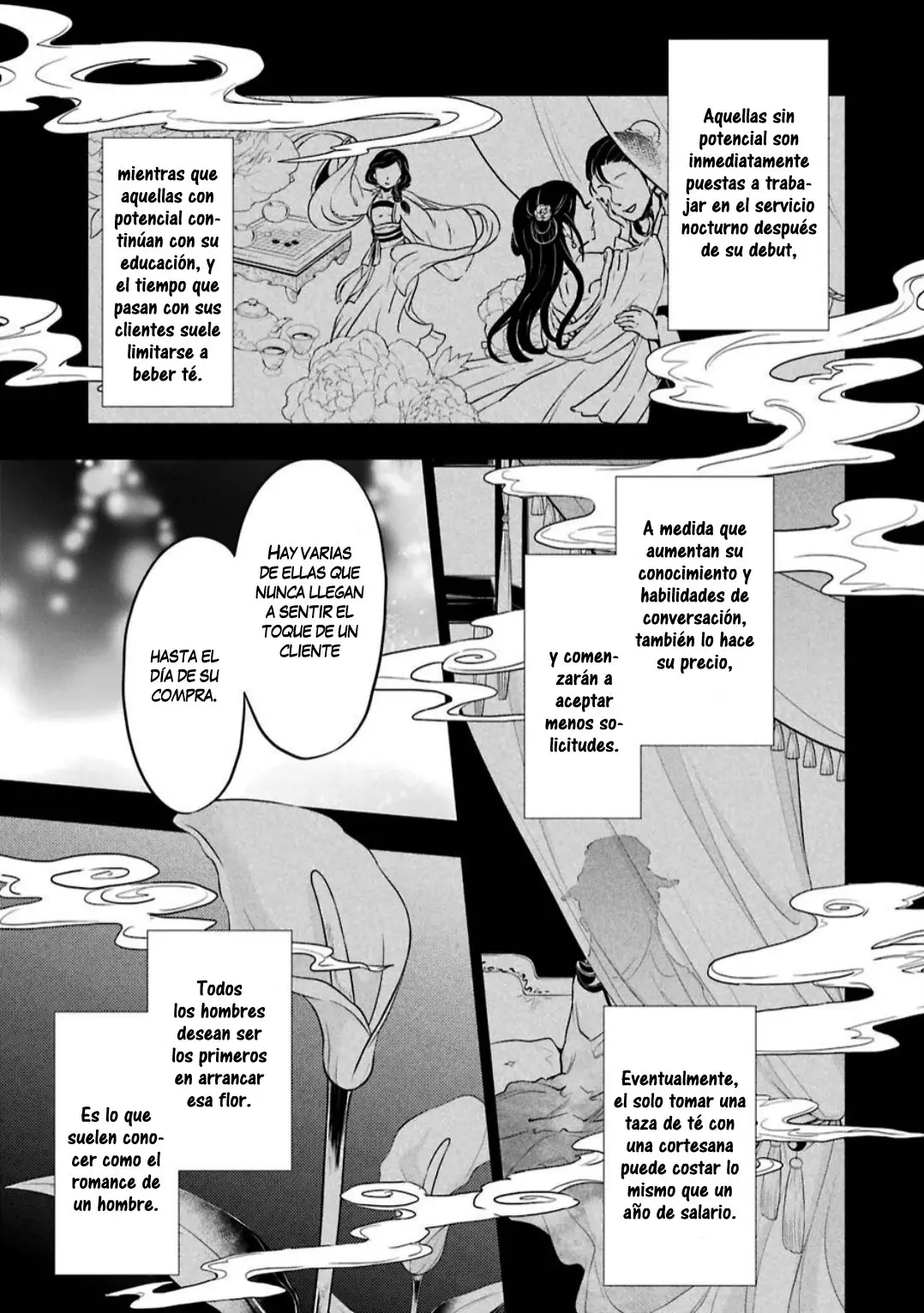 Kusuriya no Hitorigoto (2017) - Capítulo 28 - Página 36 - LectorTMOo