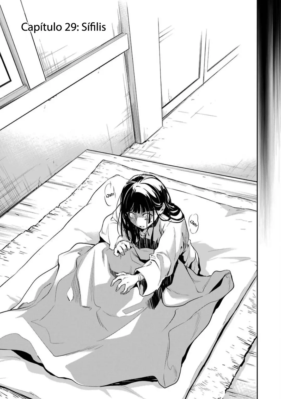 Kusuriya no Hitorigoto (2017) - Capítulo 29 - Página 4 - LectorTMOo