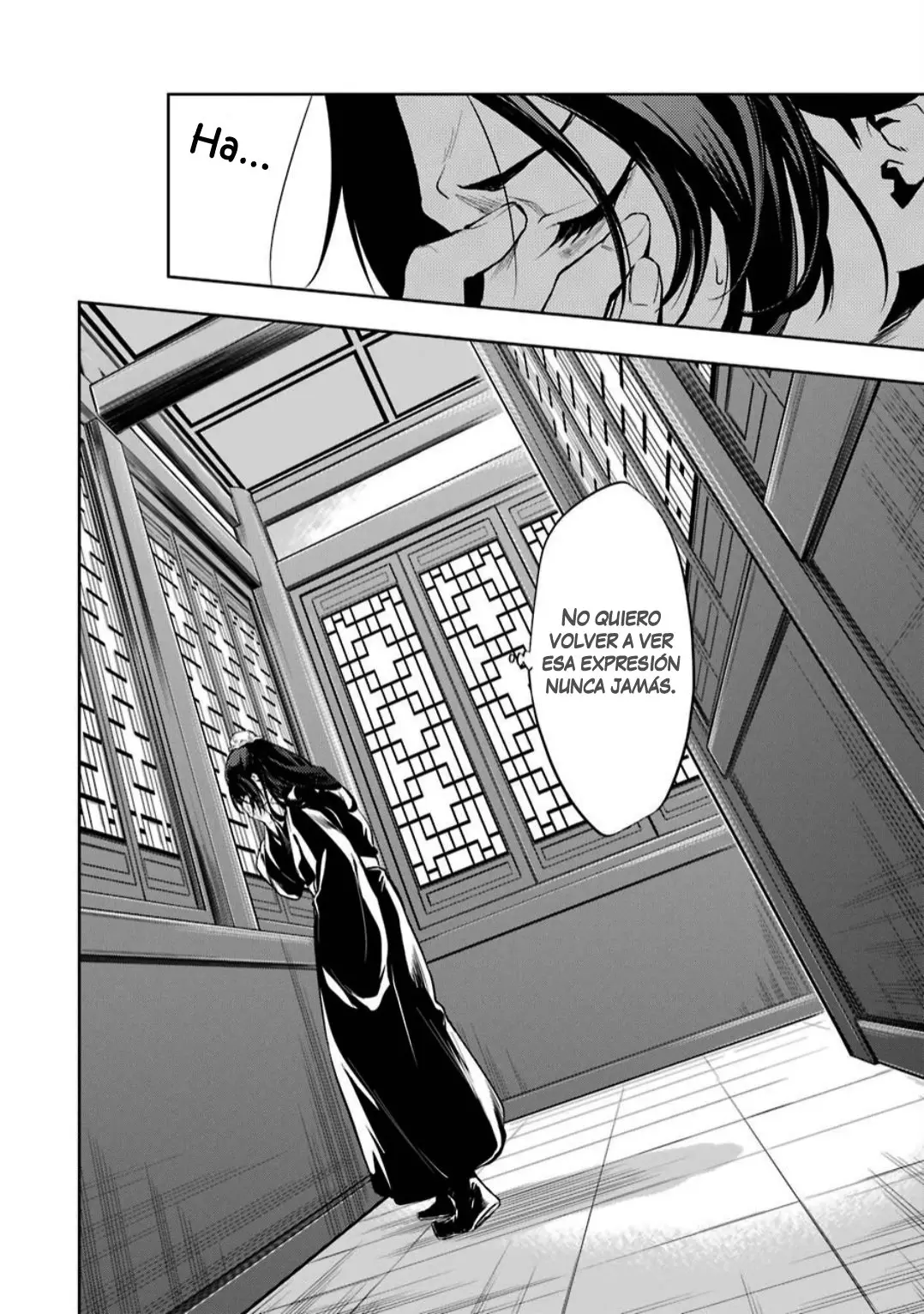 Kusuriya no Hitorigoto (2017) - Capítulo 29 - Página 32 - LectorTMOo