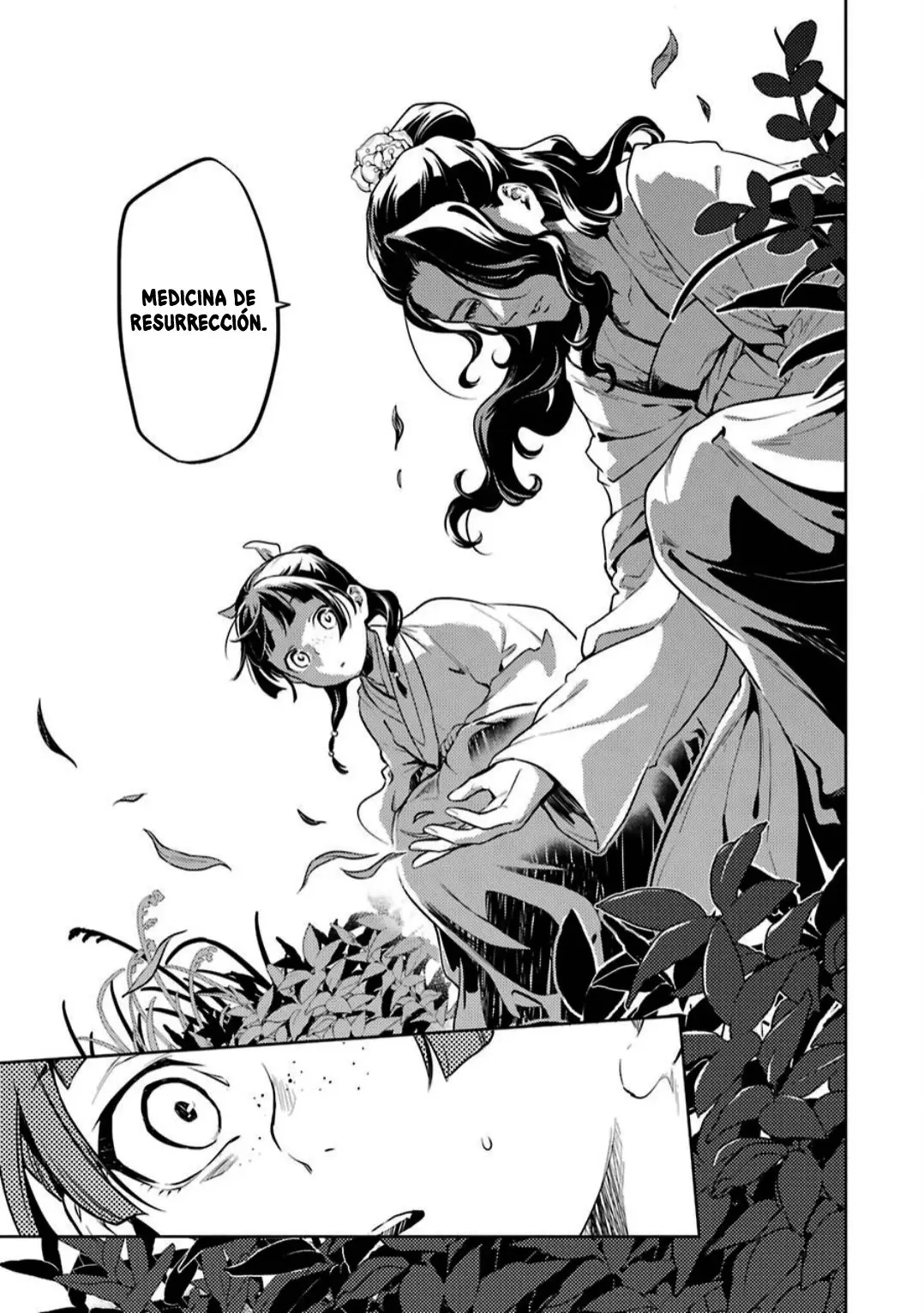 Kusuriya no Hitorigoto (2017) - Capítulo 30 - Página 24 - LectorTMOo