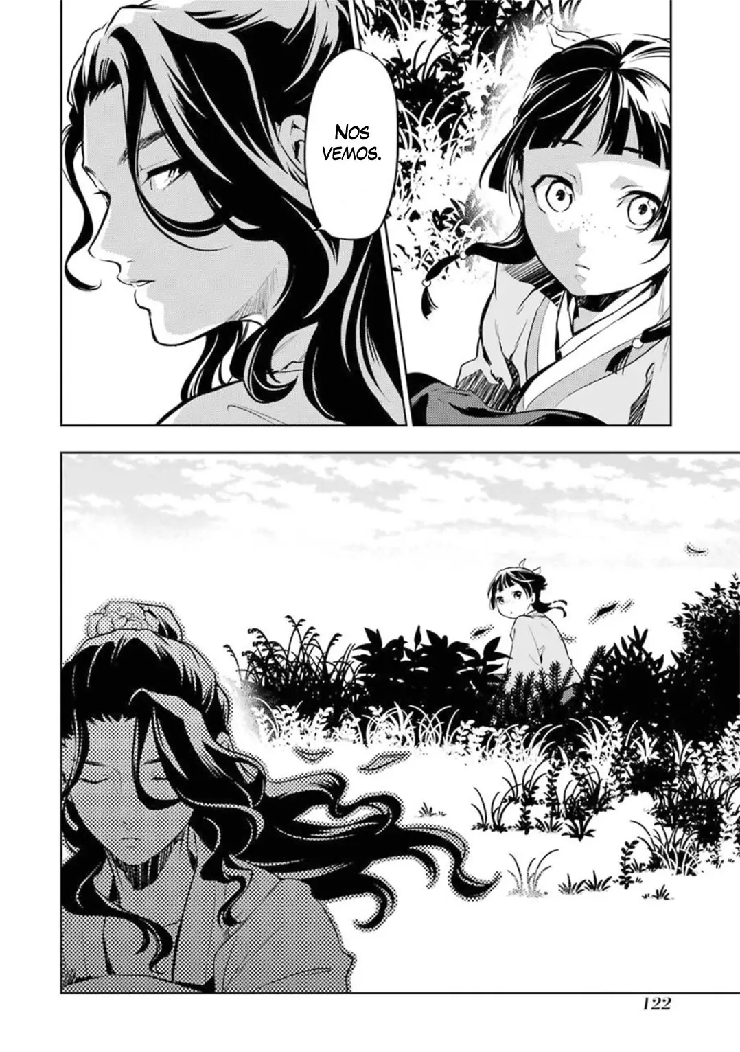 Kusuriya no Hitorigoto (2017) - Capítulo 30 - Página 29 - LectorTMOo