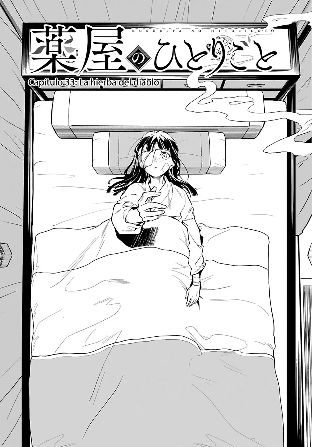 Kusuriya no Hitorigoto (2017) - Capítulo 33 - Página 2 - LectorTMOo