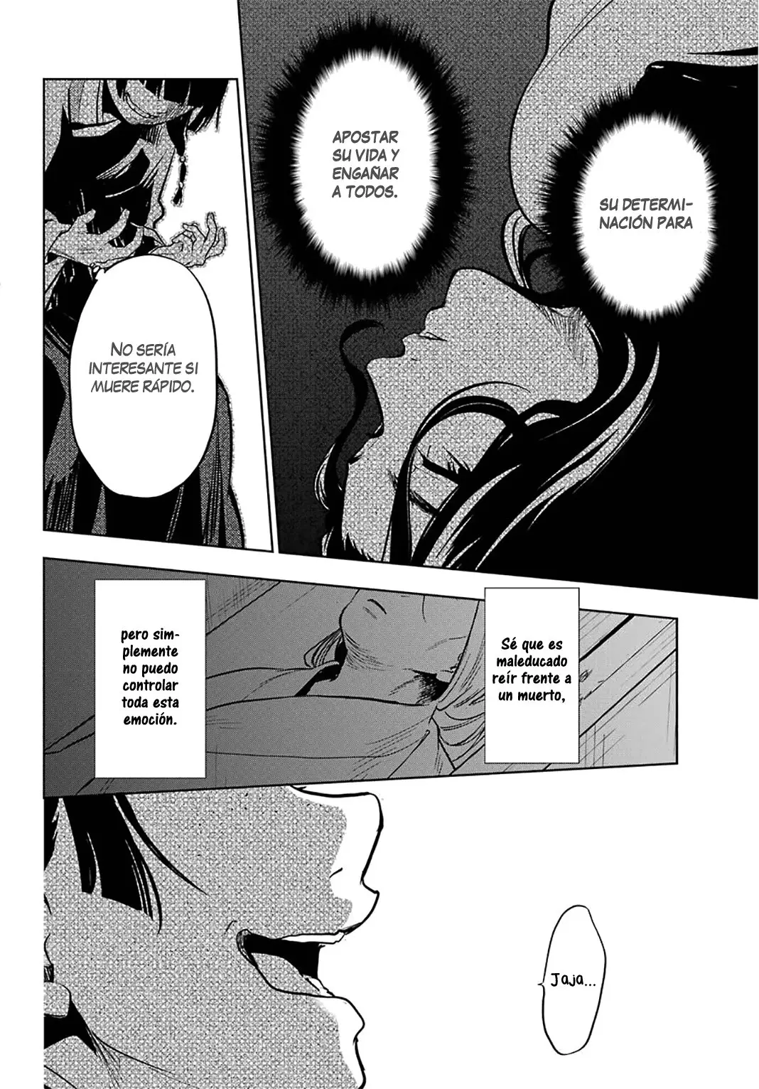Kusuriya no Hitorigoto (2017) - Capítulo 33 - Página 28 - LectorTMOo