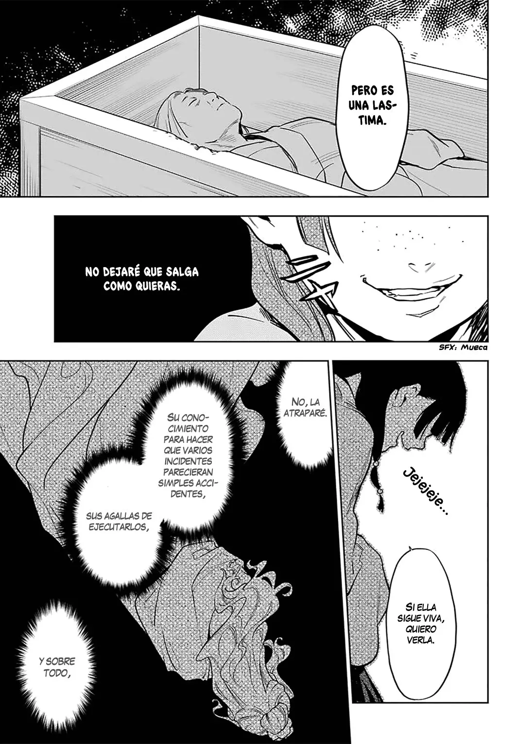 Kusuriya no Hitorigoto (2017) - Capítulo 33 - Página 37 - LectorTMOo