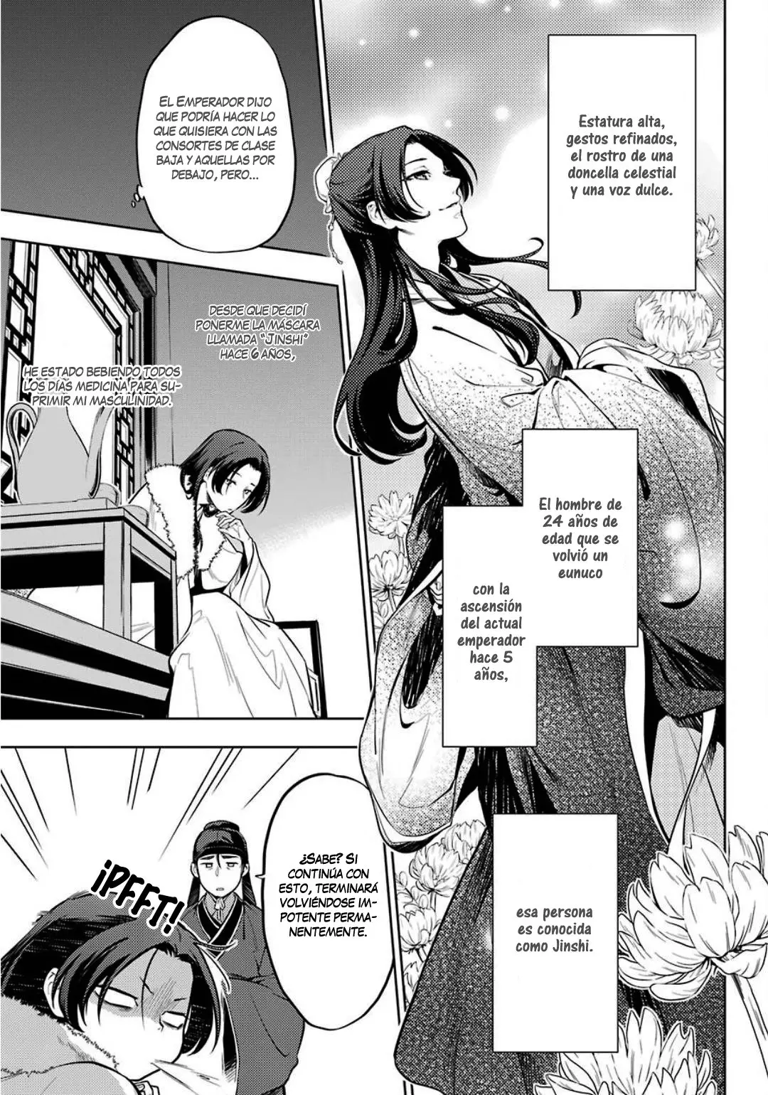 Kusuriya no Hitorigoto (2017) - Capítulo 34 - Página 10 - LectorTMOo