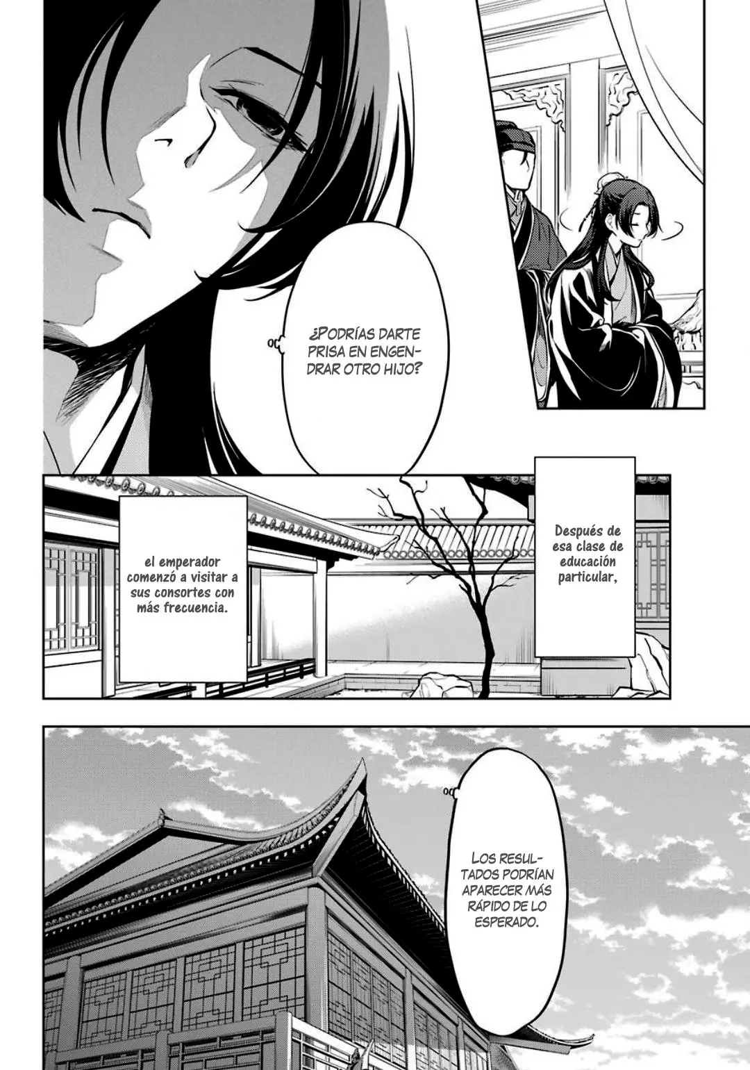 Kusuriya no Hitorigoto (2017) - Capítulo 34 - Página 19 - LectorTMOo