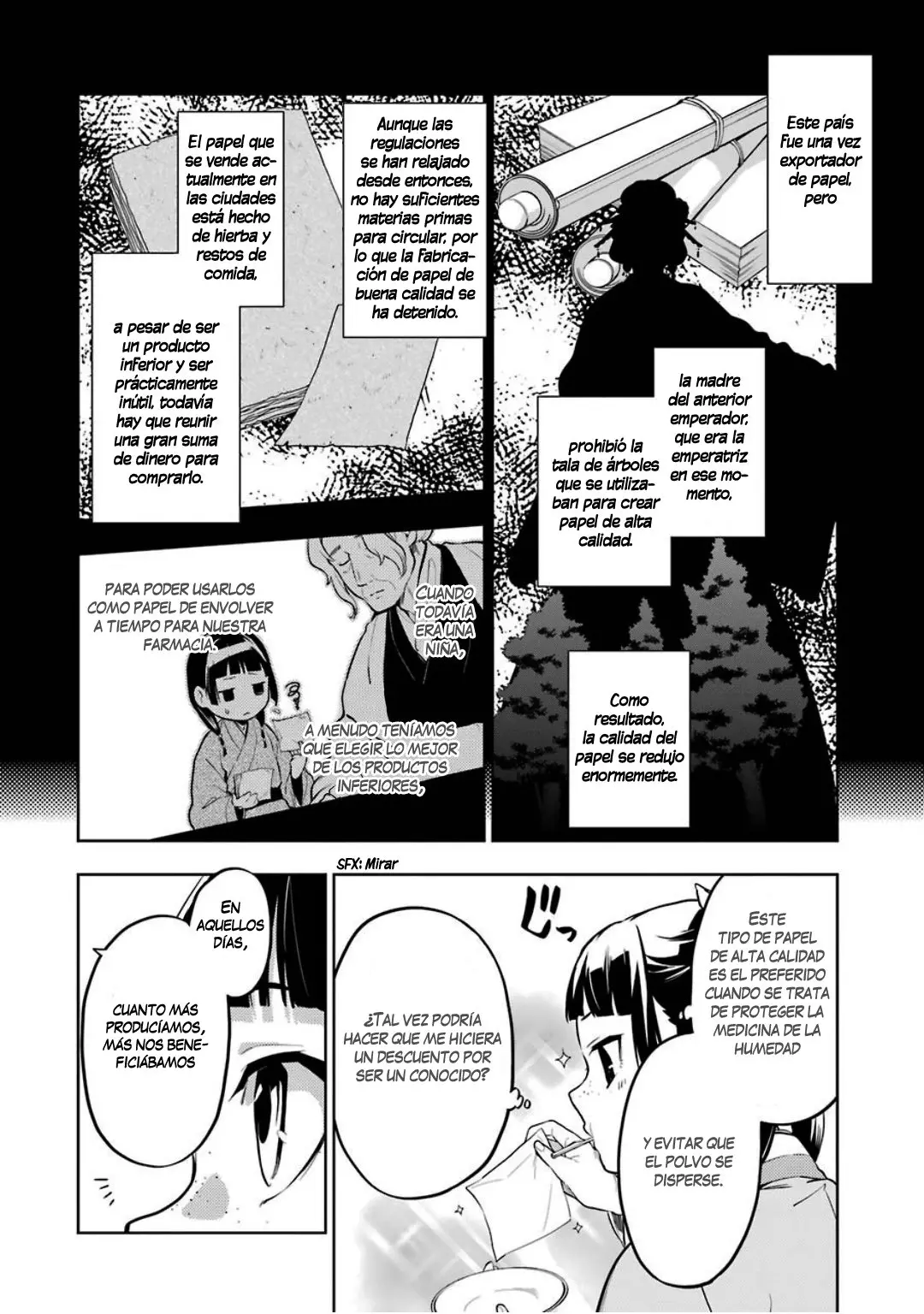 Kusuriya no Hitorigoto (2017) - Capítulo 35 - Página 13 - LectorTMOo