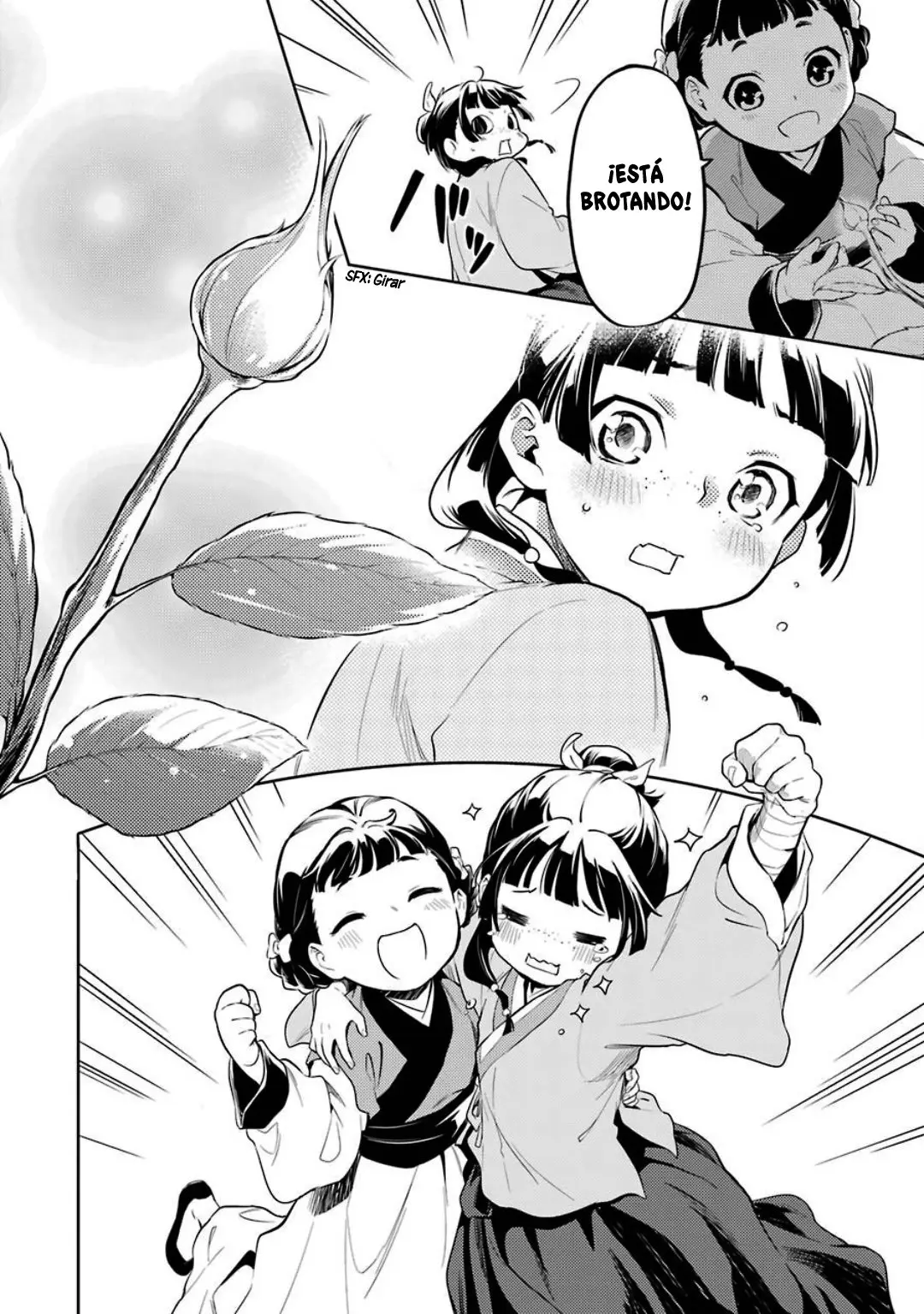 Kusuriya no Hitorigoto (2017) - Capítulo 36 - Página 18 - LectorTMOo