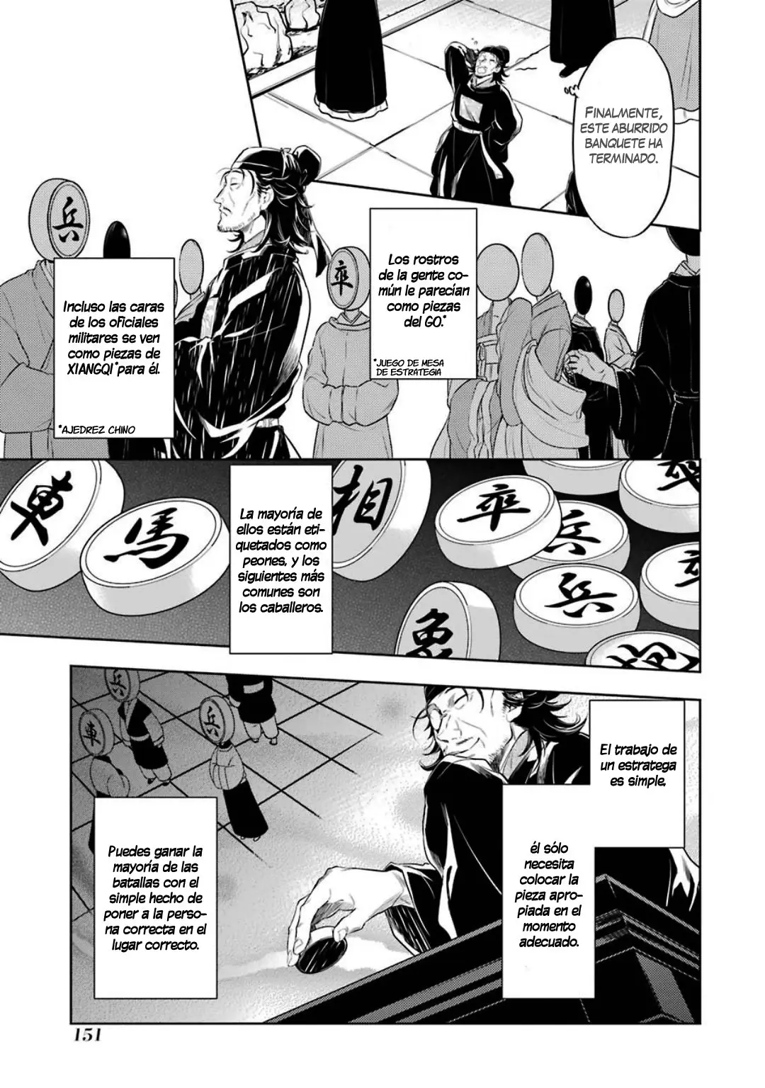 Kusuriya no Hitorigoto (2017) - Capítulo 36 - Página 37 - LectorTMOo