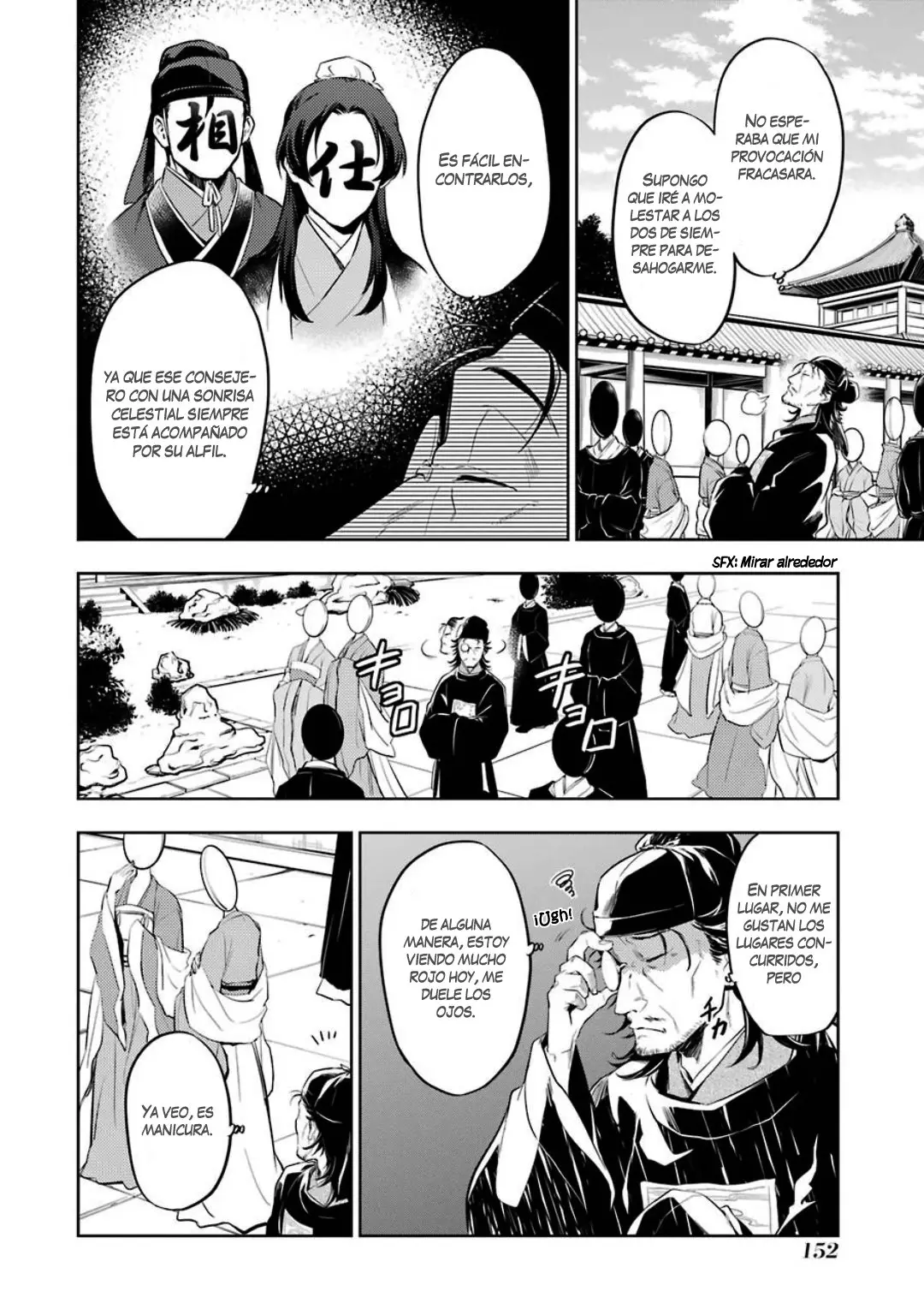Kusuriya no Hitorigoto (2017) - Capítulo 36 - Página 38 - LectorTMOo