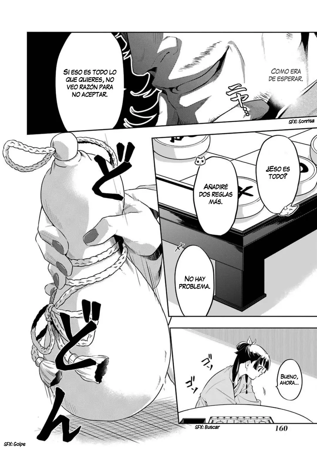 Kusuriya no Hitorigoto (2017) - Capítulo 36 - Página 46 - LectorTMOo