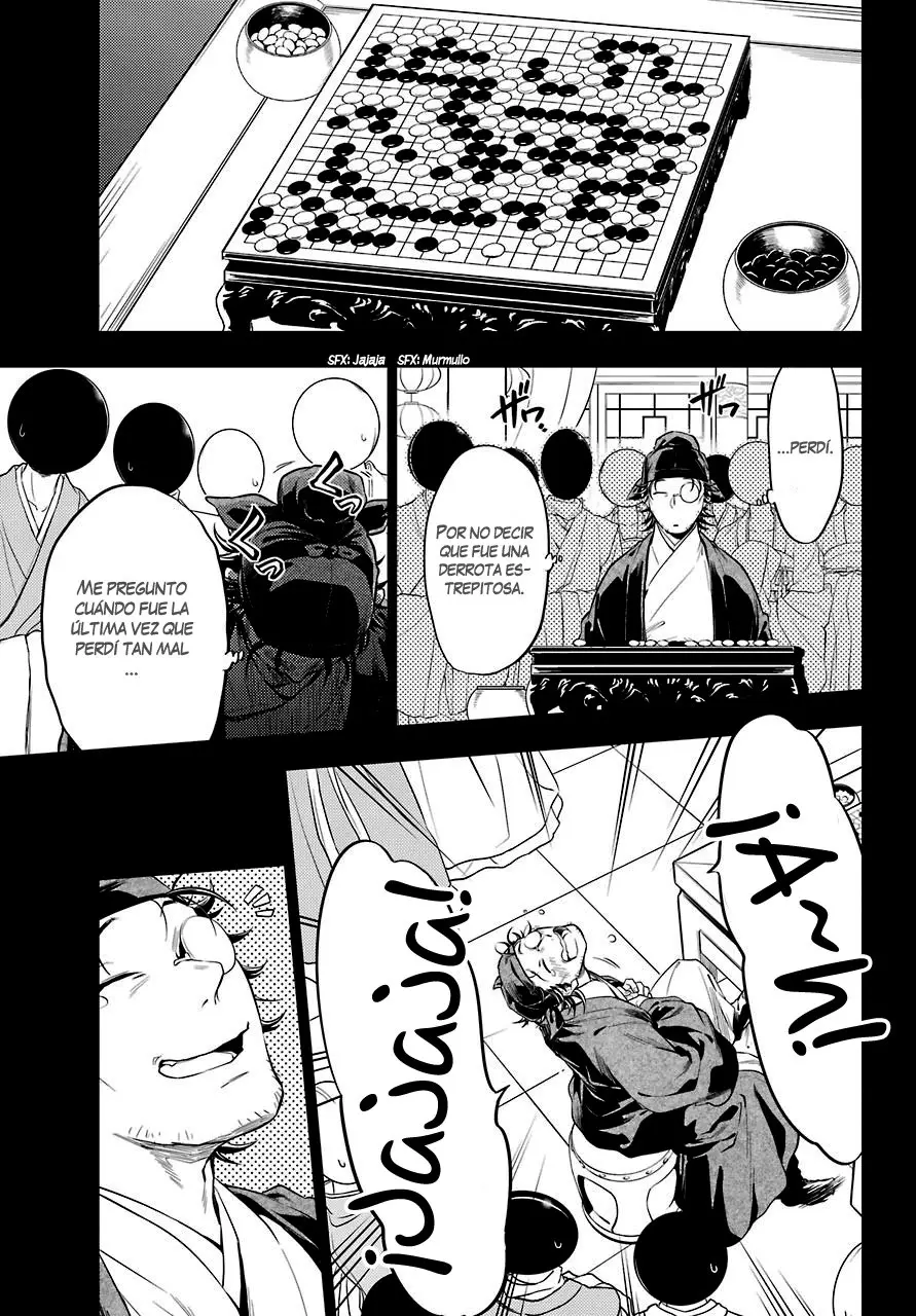 Kusuriya no Hitorigoto (2017) - Capítulo 37 - Página 9 - LectorTMOo