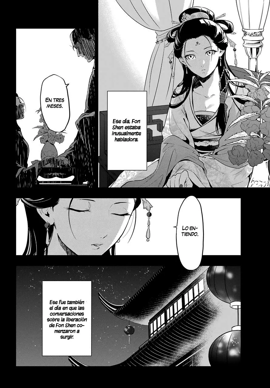 Kusuriya no Hitorigoto (2017) - Capítulo 37 - Página 14 - LectorTMOo