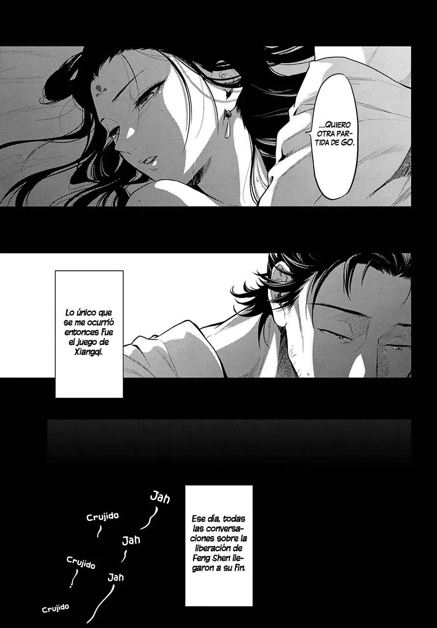 Kusuriya no Hitorigoto (2017) - Capítulo 37 - Página 19 - LectorTMOo