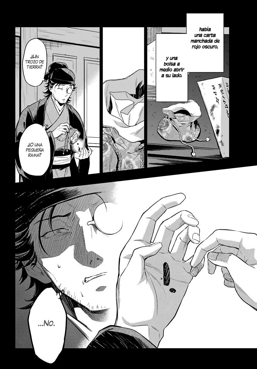 Kusuriya no Hitorigoto (2017) - Capítulo 37 - Página 21 - LectorTMOo