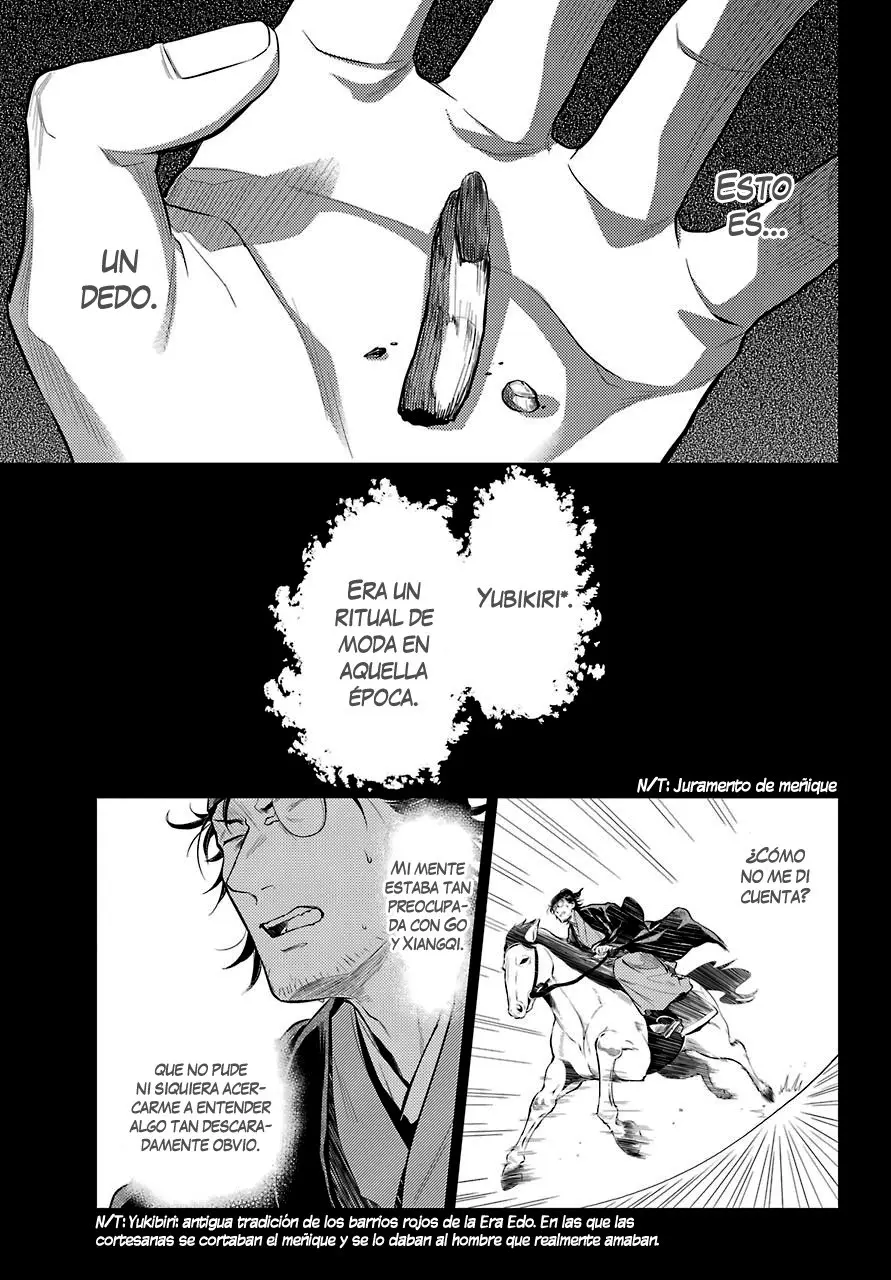 Kusuriya no Hitorigoto (2017) - Capítulo 37 - Página 22 - LectorTMOo