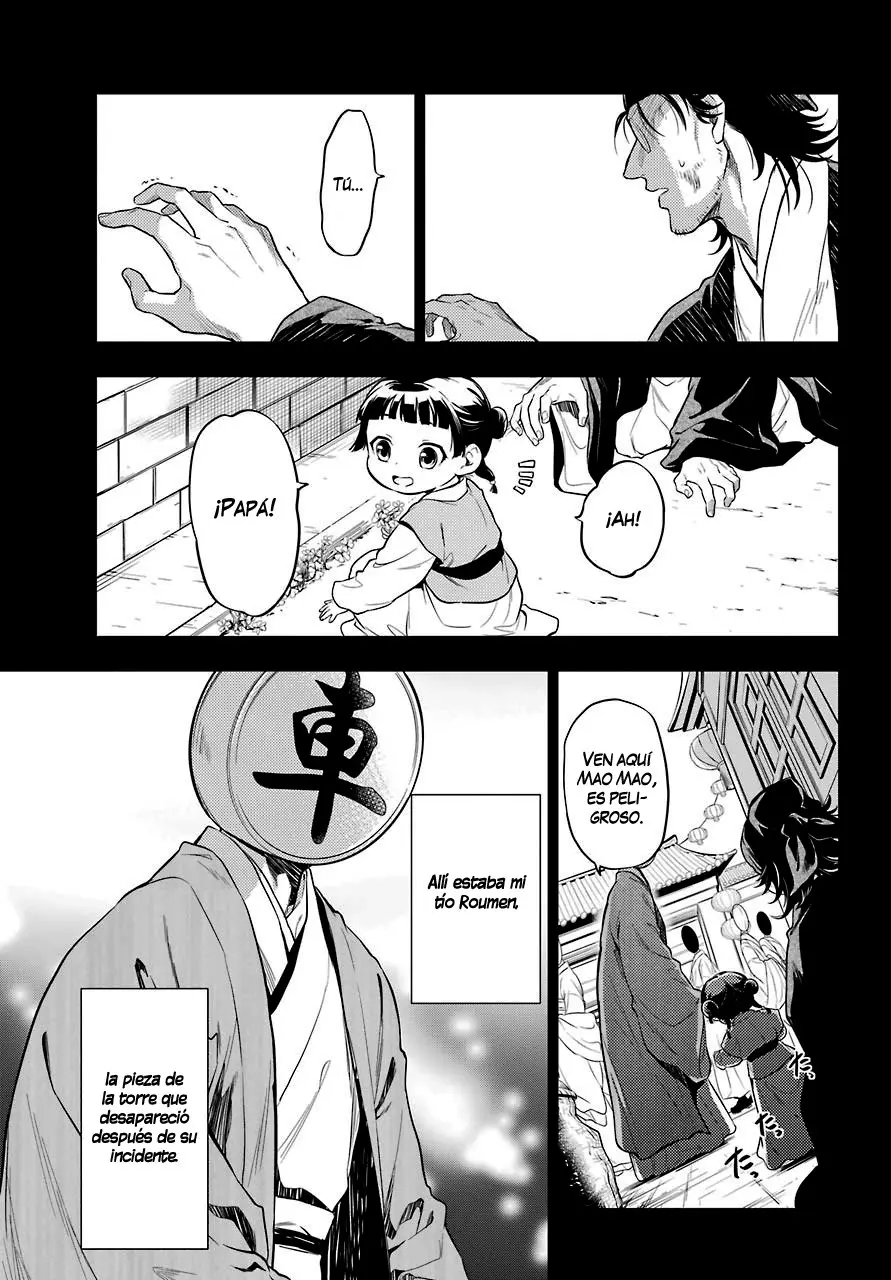 Kusuriya no Hitorigoto (2017) - Capítulo 37 - Página 28 - LectorTMOo