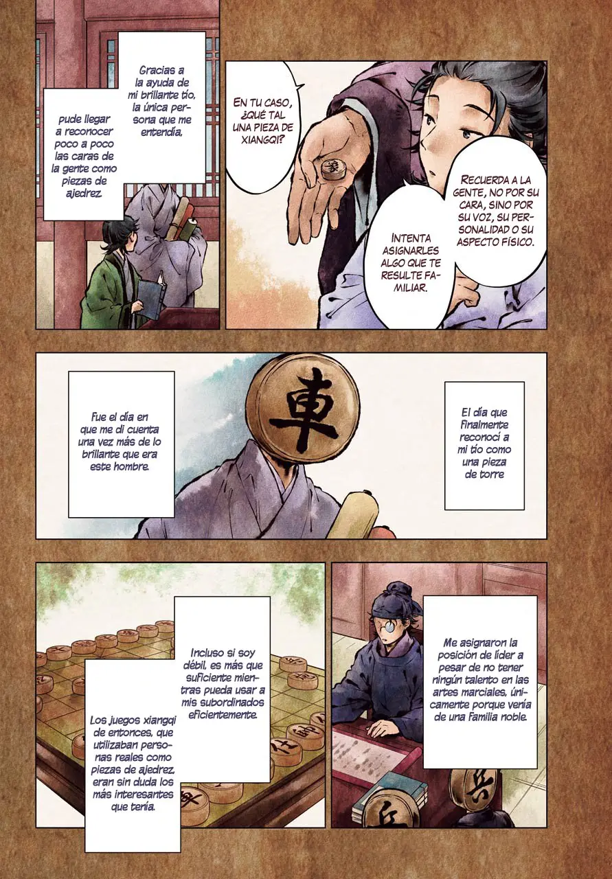Kusuriya no Hitorigoto (2017) - Capítulo 37 - Página 32 - LectorTMOo